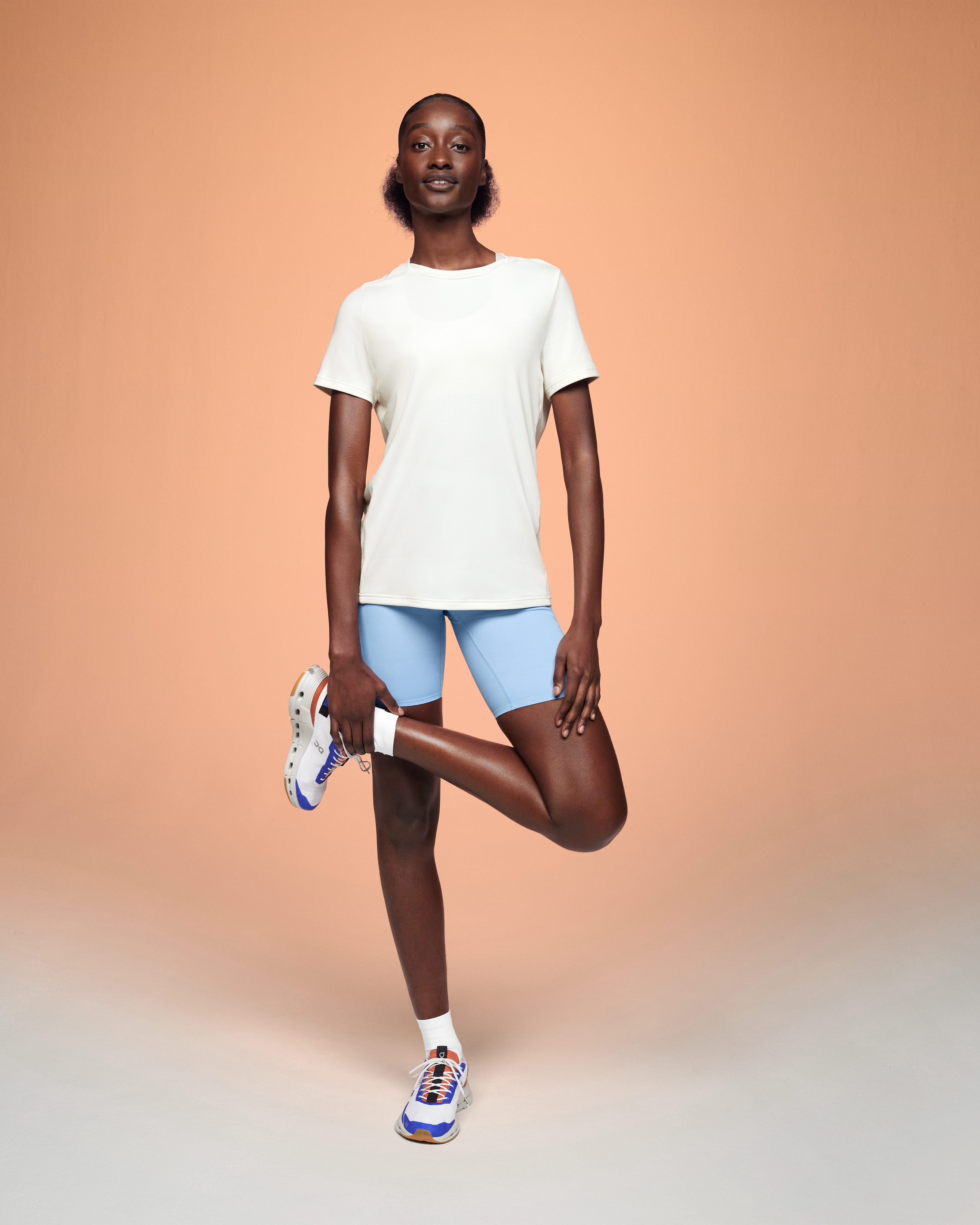 On Focus-T White (Women'S)