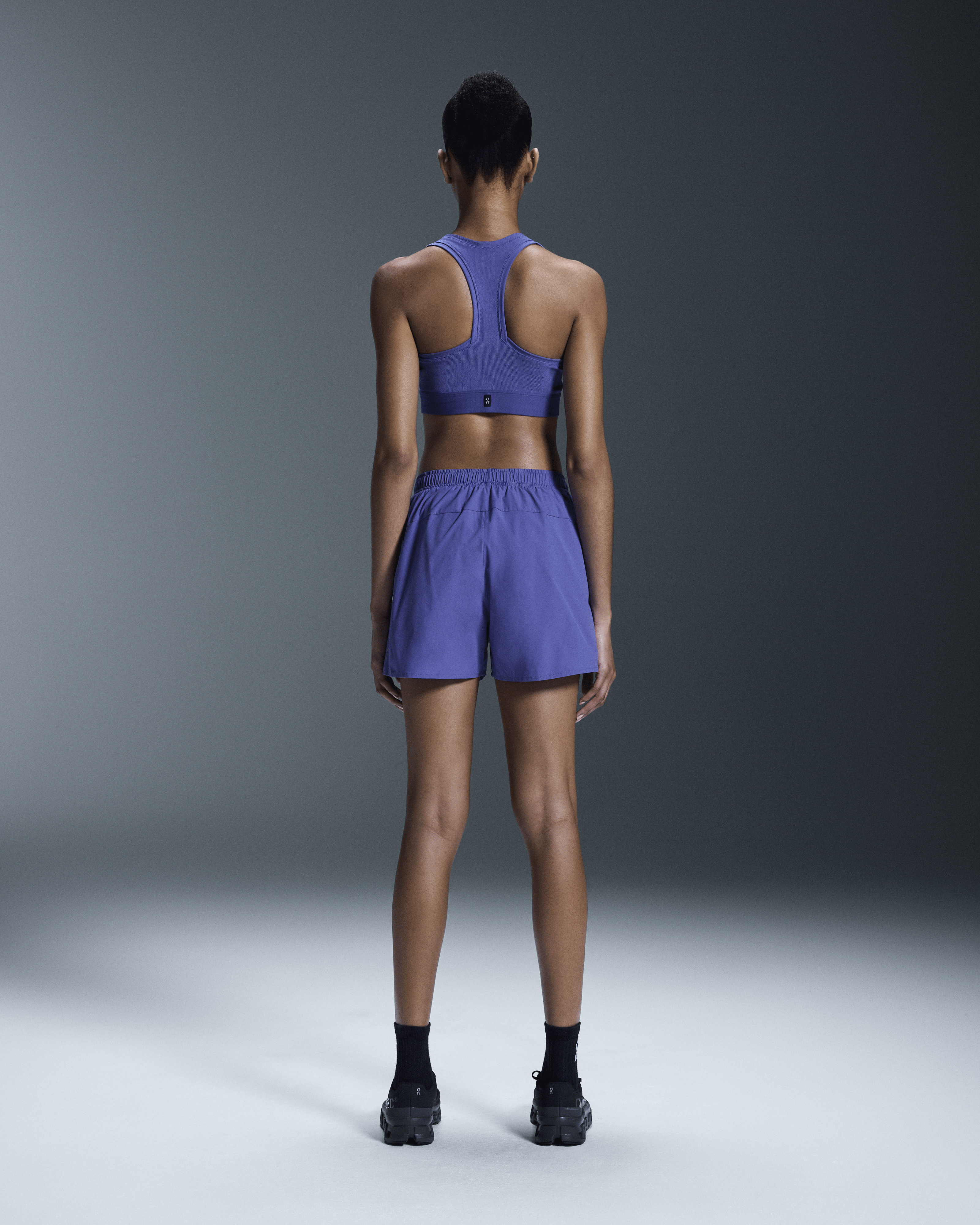 On Essential Shorts Iris (Women'S)