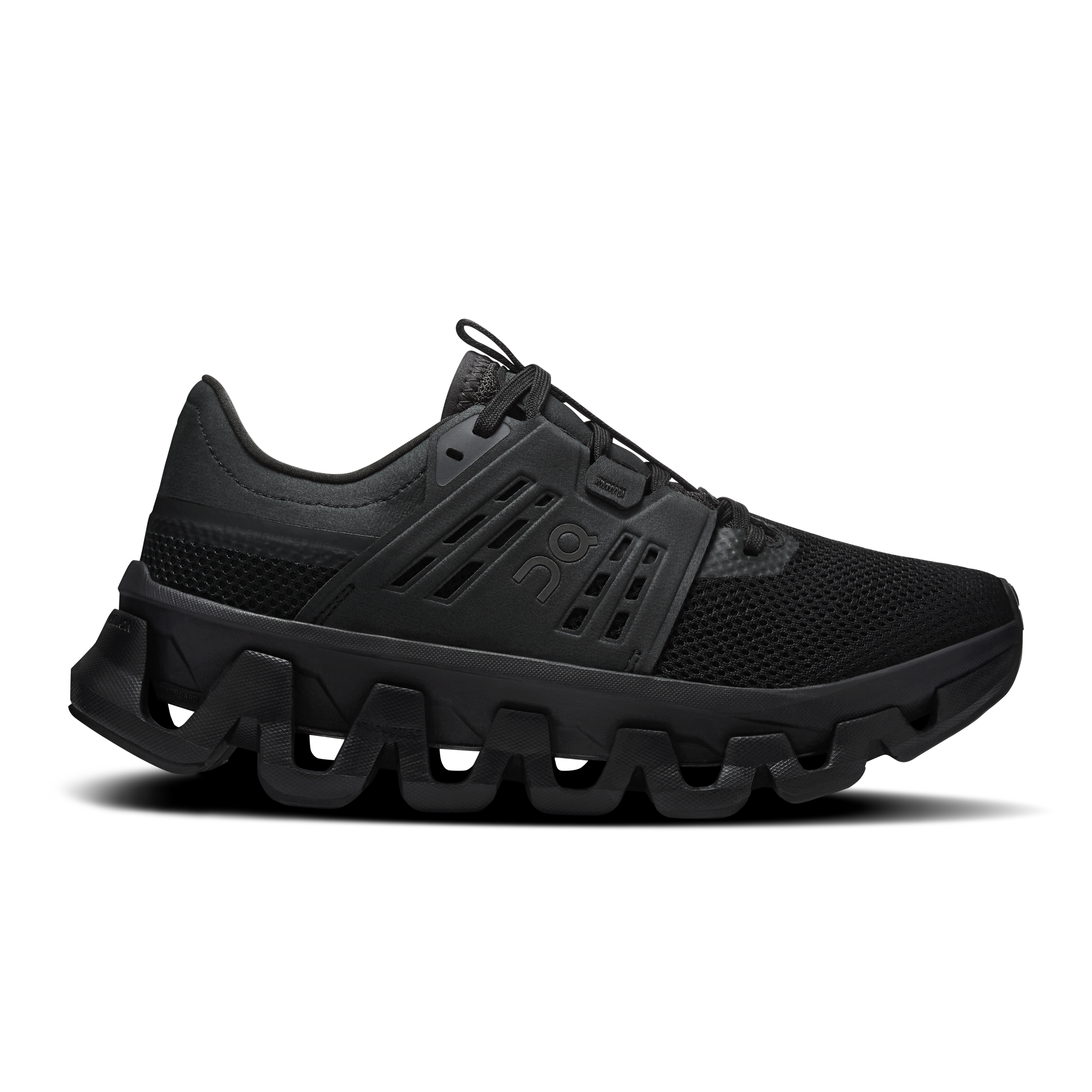 On Cloudswift Amp Black Black (Women'S)