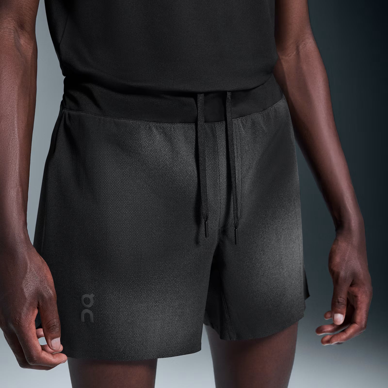 On Lightweight Shorts Lumos Black
