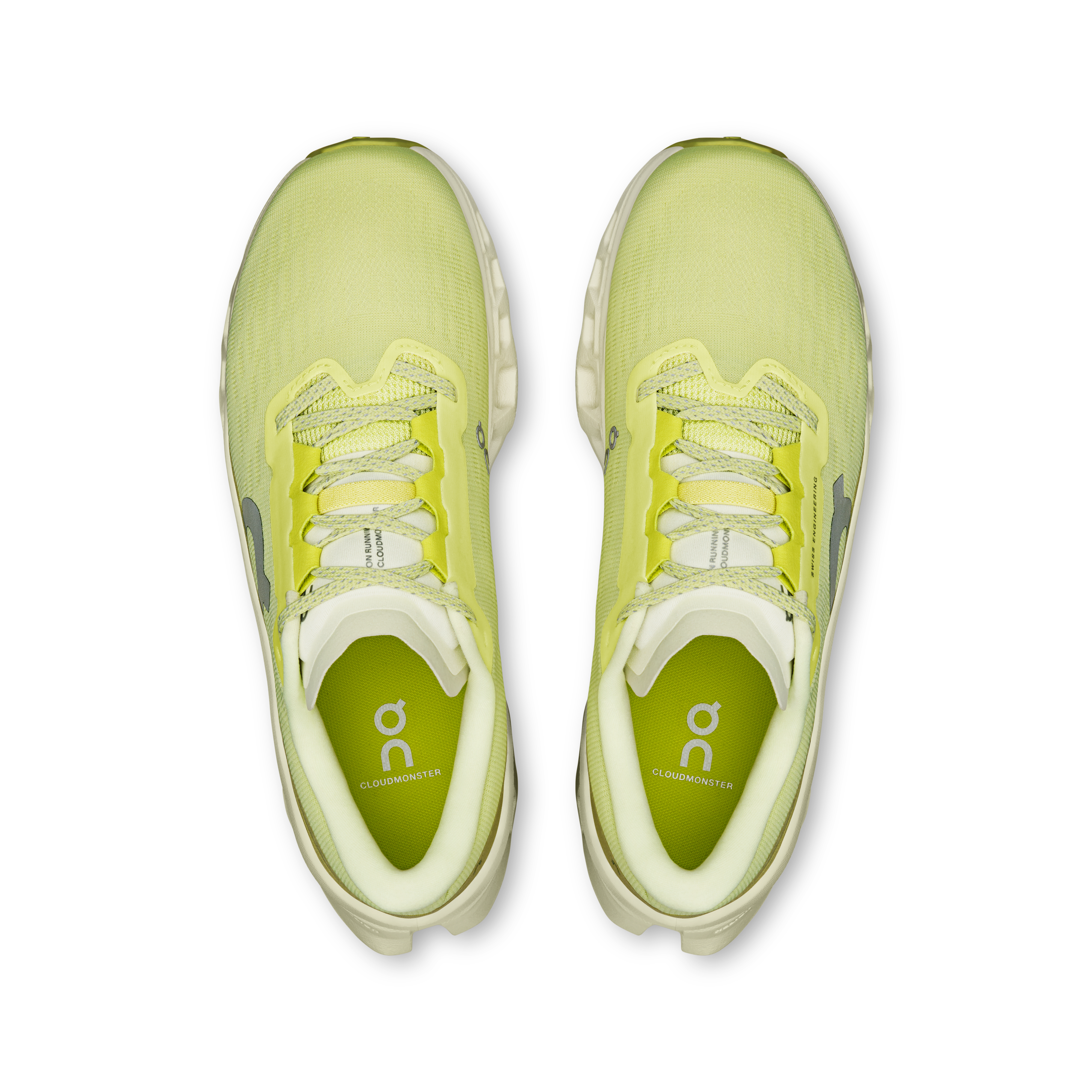 On Cloudmonster 3 Wide Limelight Seedling (Women'S)