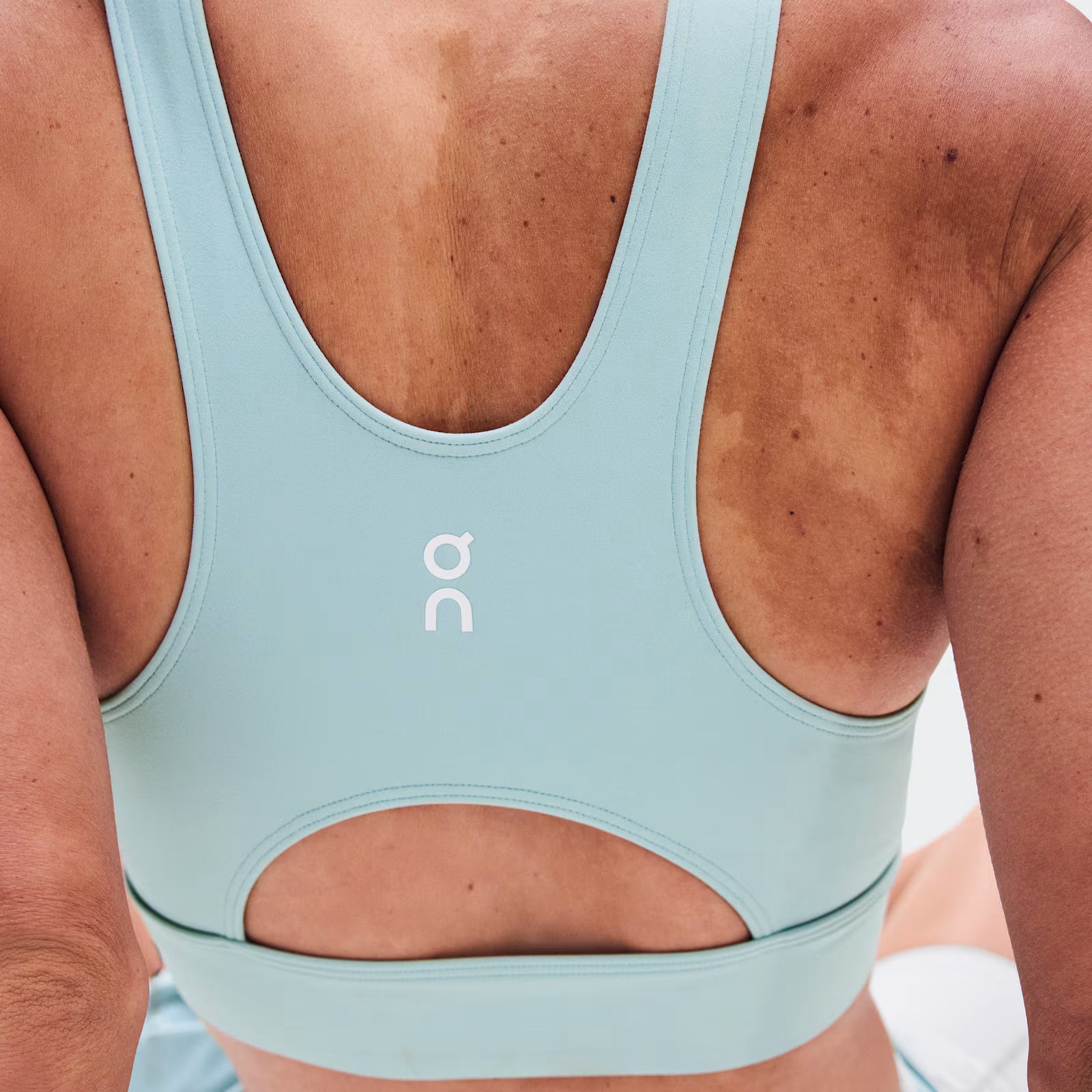 On Court Crop Top Brook (Women'S)