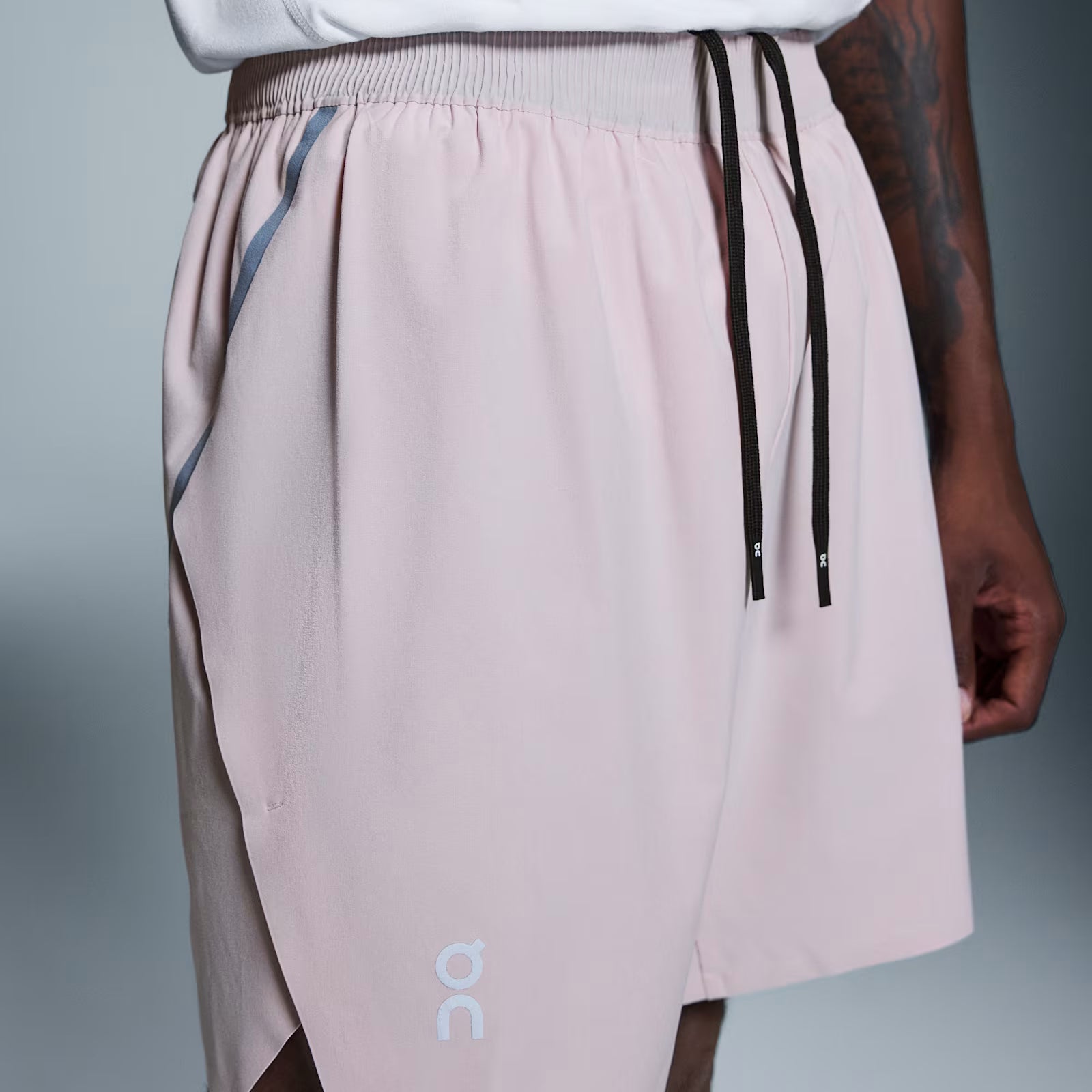 On Train Shorts Mauve