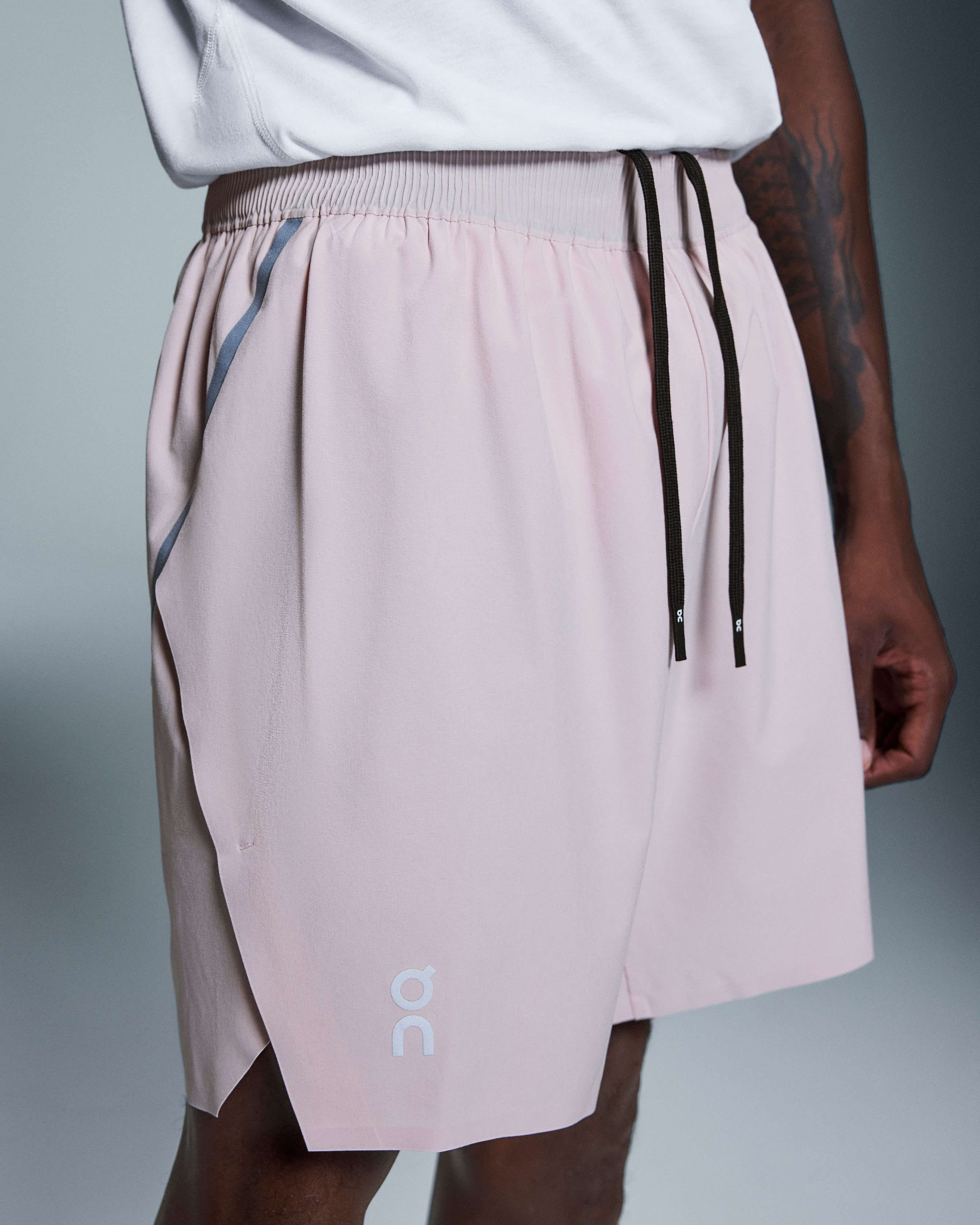 On Train Shorts Mauve