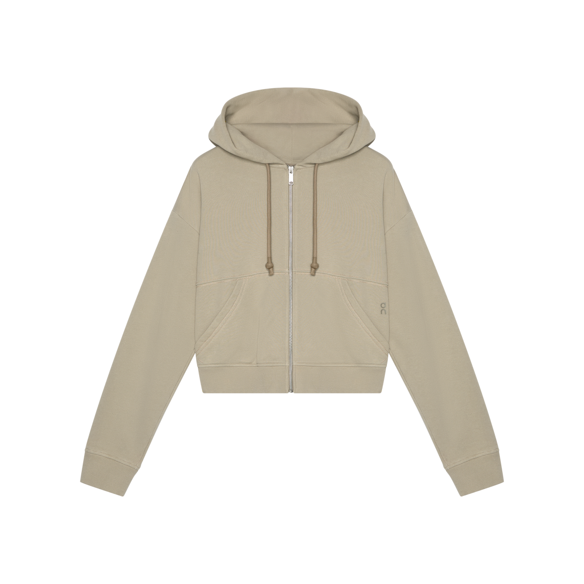 On Club Collective Full Zip Hoodie Fka Lurien (Women'S)