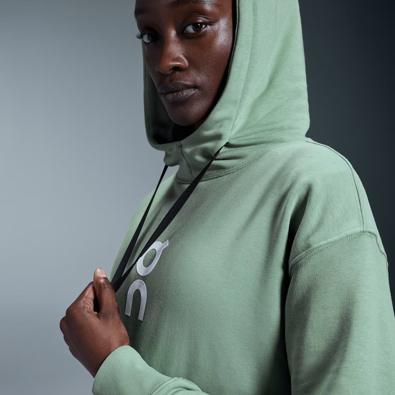 On Club Hoodie Fern (Women'S)