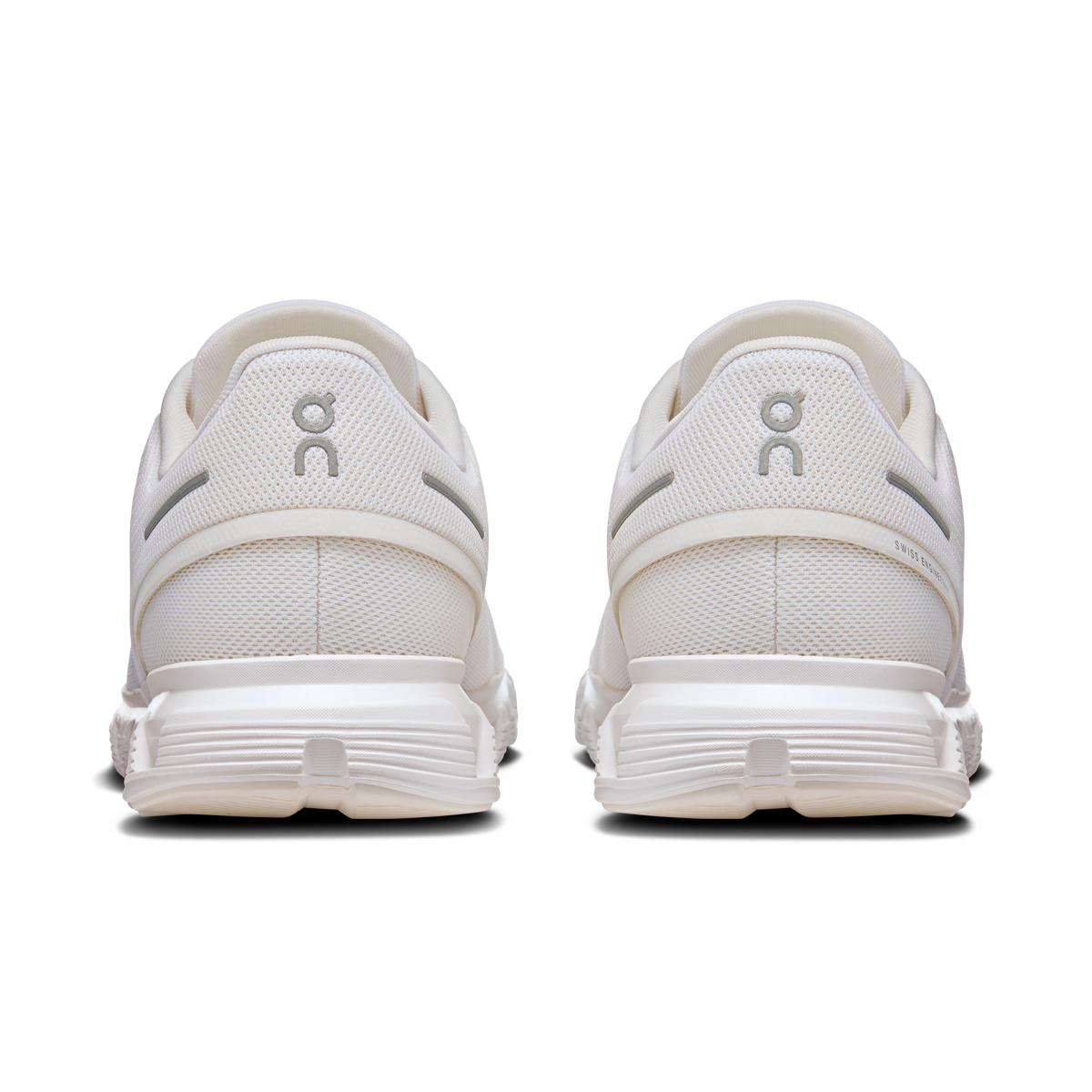 On Cloud 6 Wide White, sole