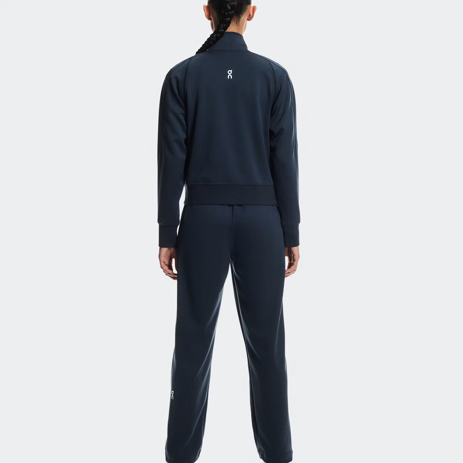 On Courtside Full-Zip Midnight (Women'S)