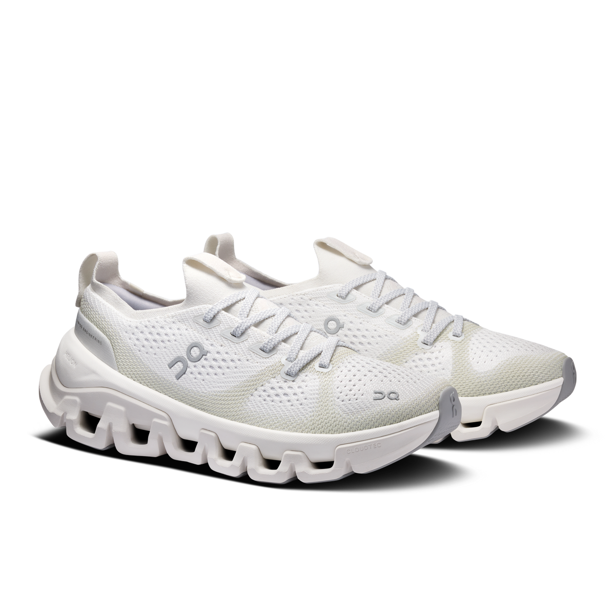 On Cloud X Tempo Ivory Ice