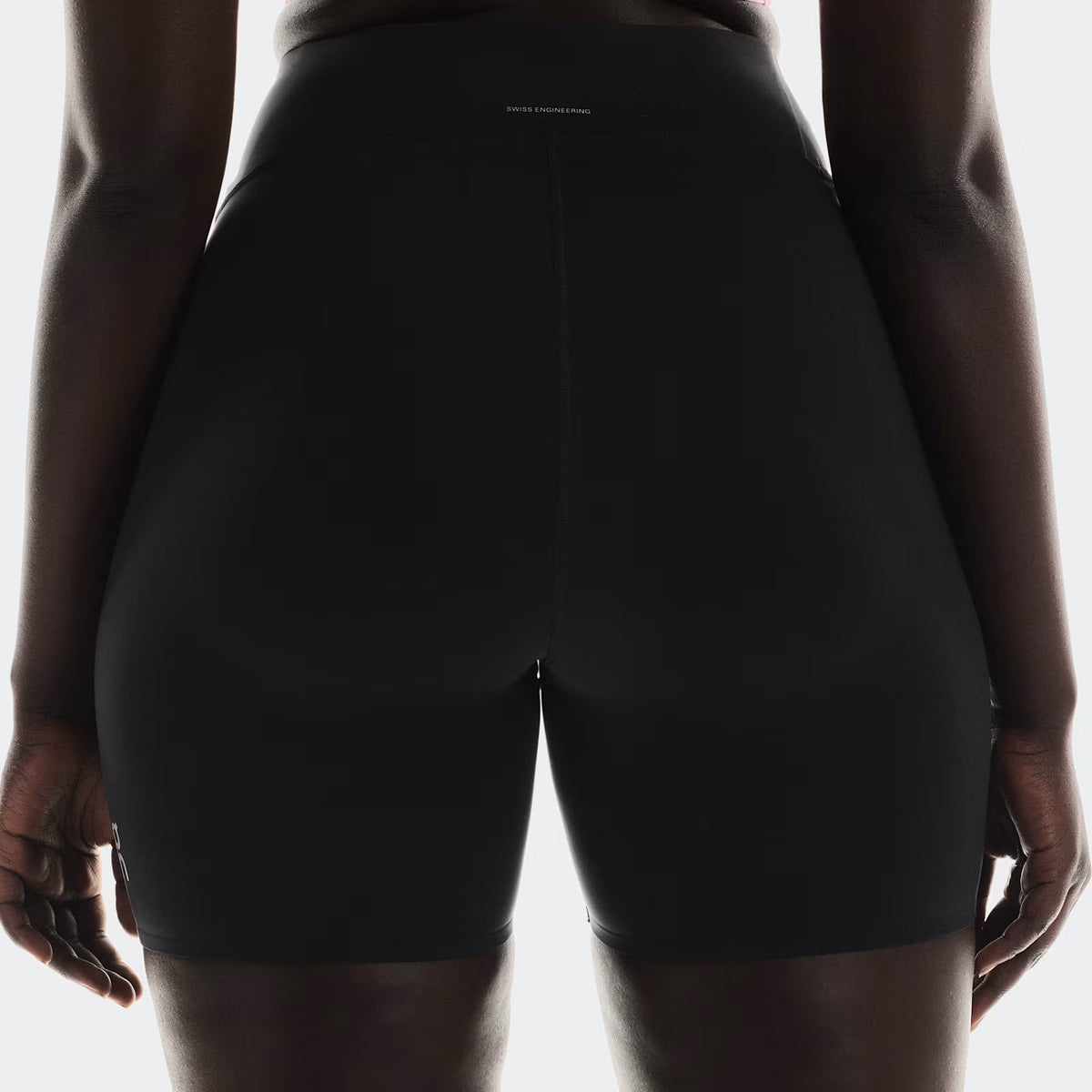 On Train Tights Short Black (Women'S)