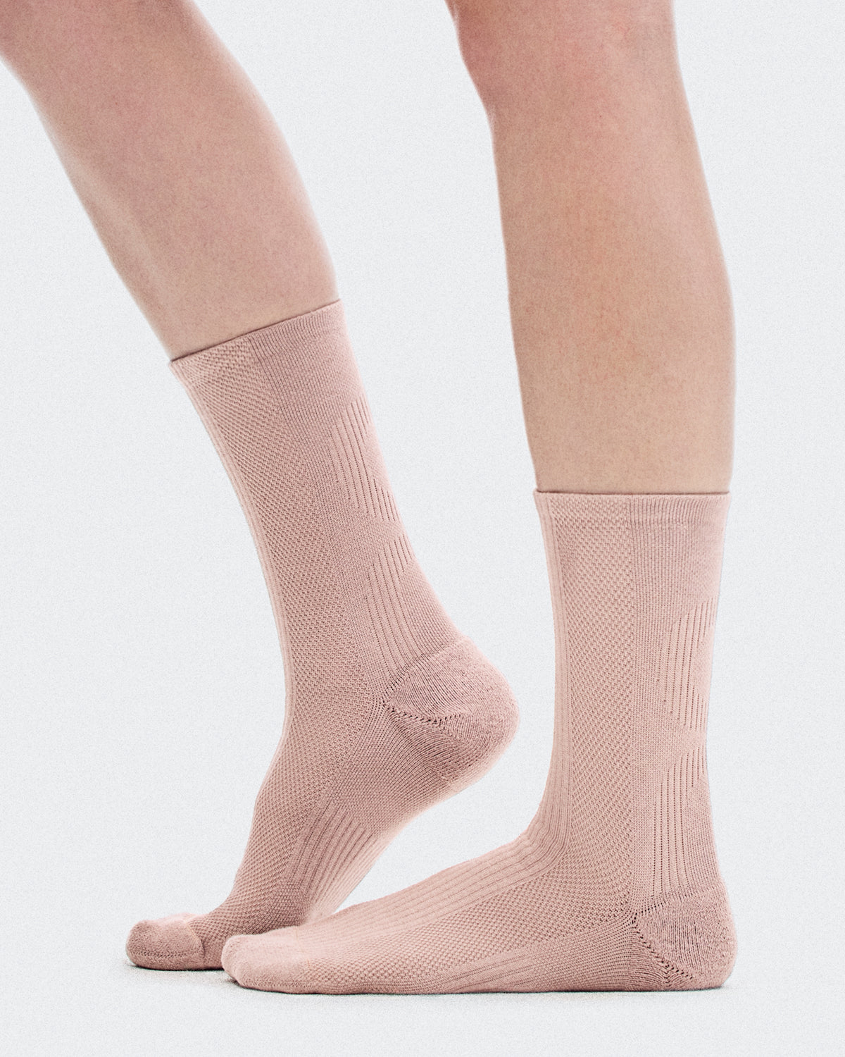 On Hybrid Sock High 2P Biscuit