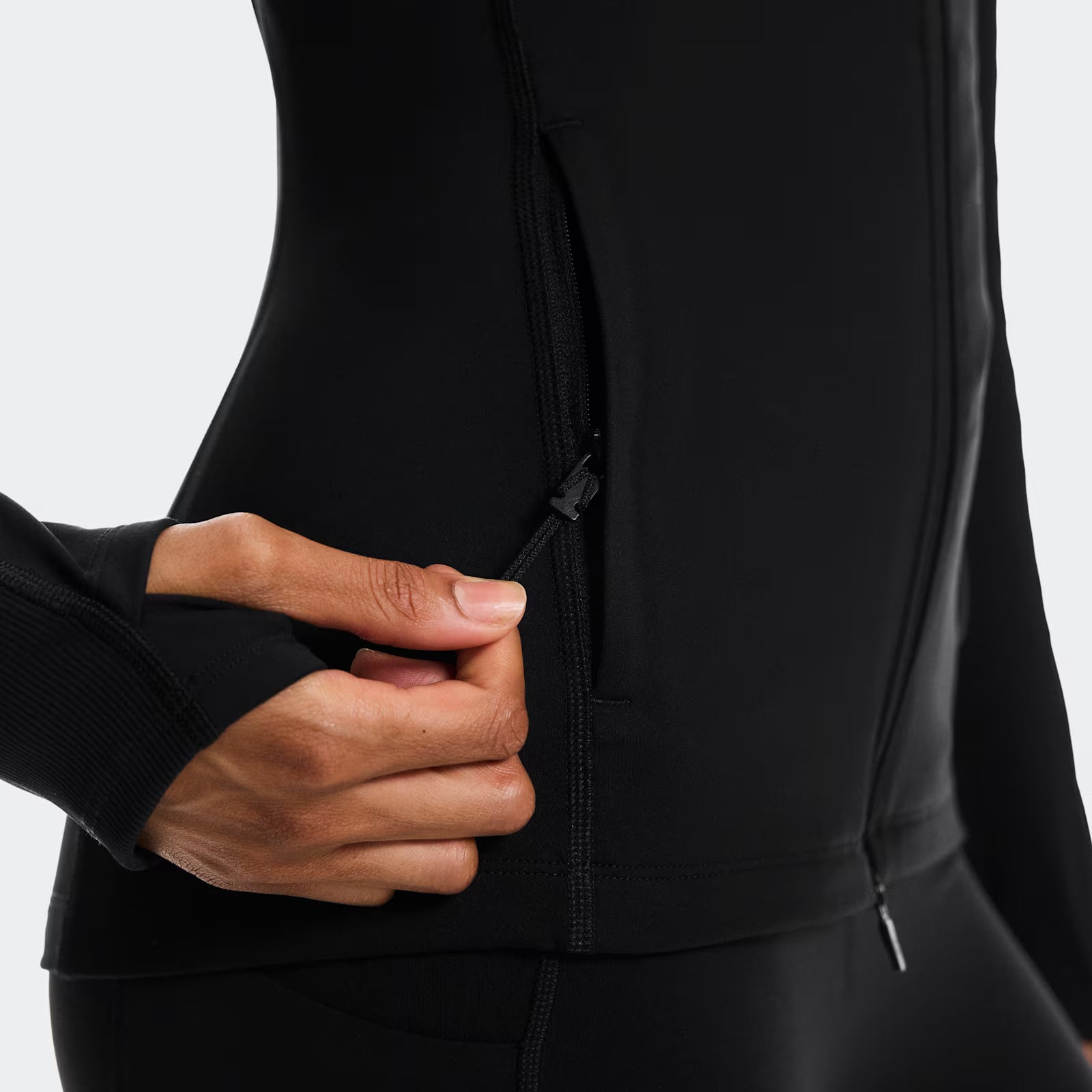 On Studio Jacket Black (Women'S)