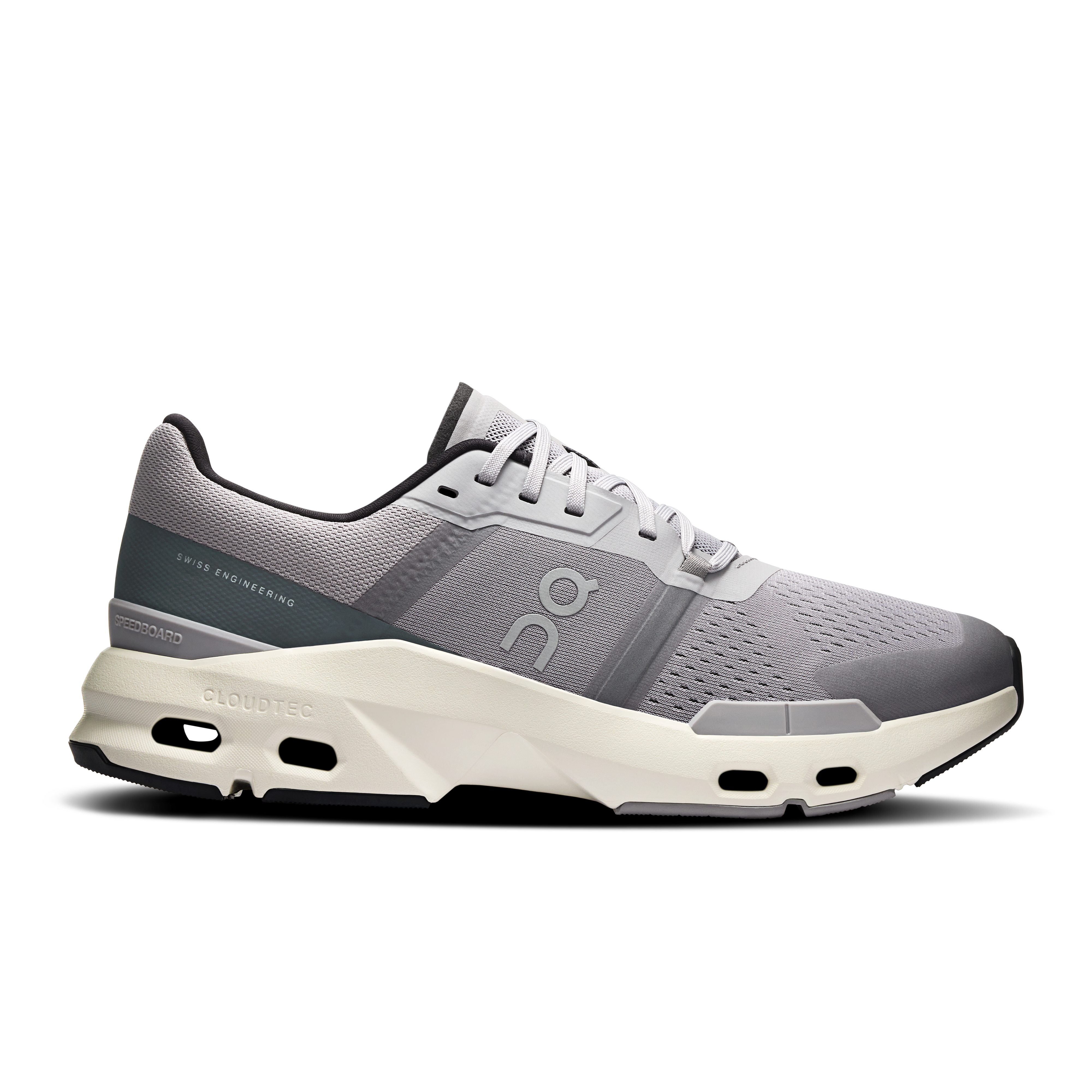 On Cloudpulse Alloy Black