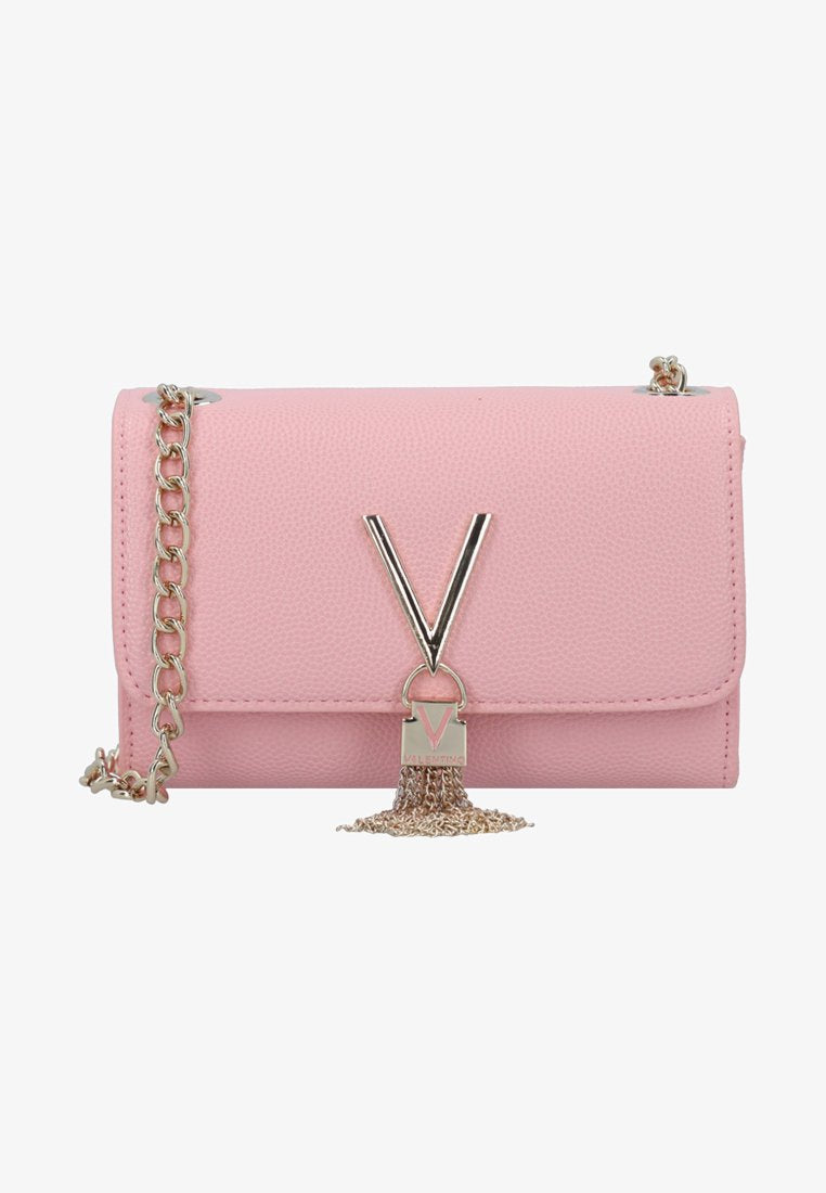 Valentino Bags Cross Body Bag - Rose