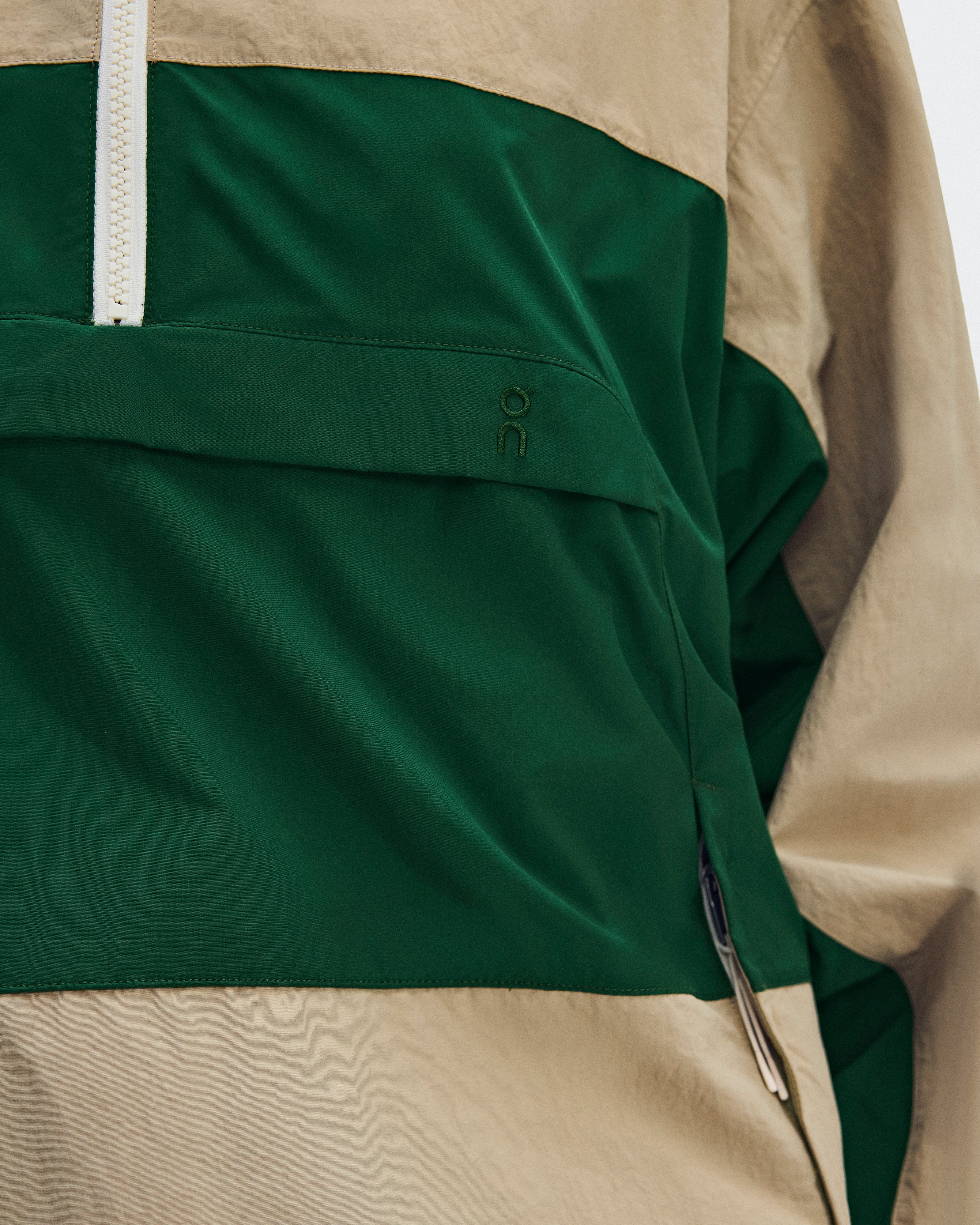On Half-Zip Anorak Kasha (Women'S)