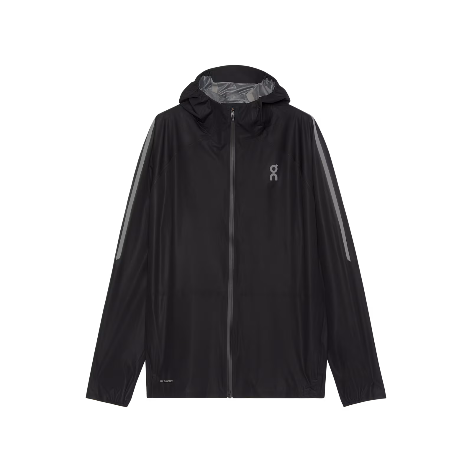 On Performance Jacket Waterproof Black