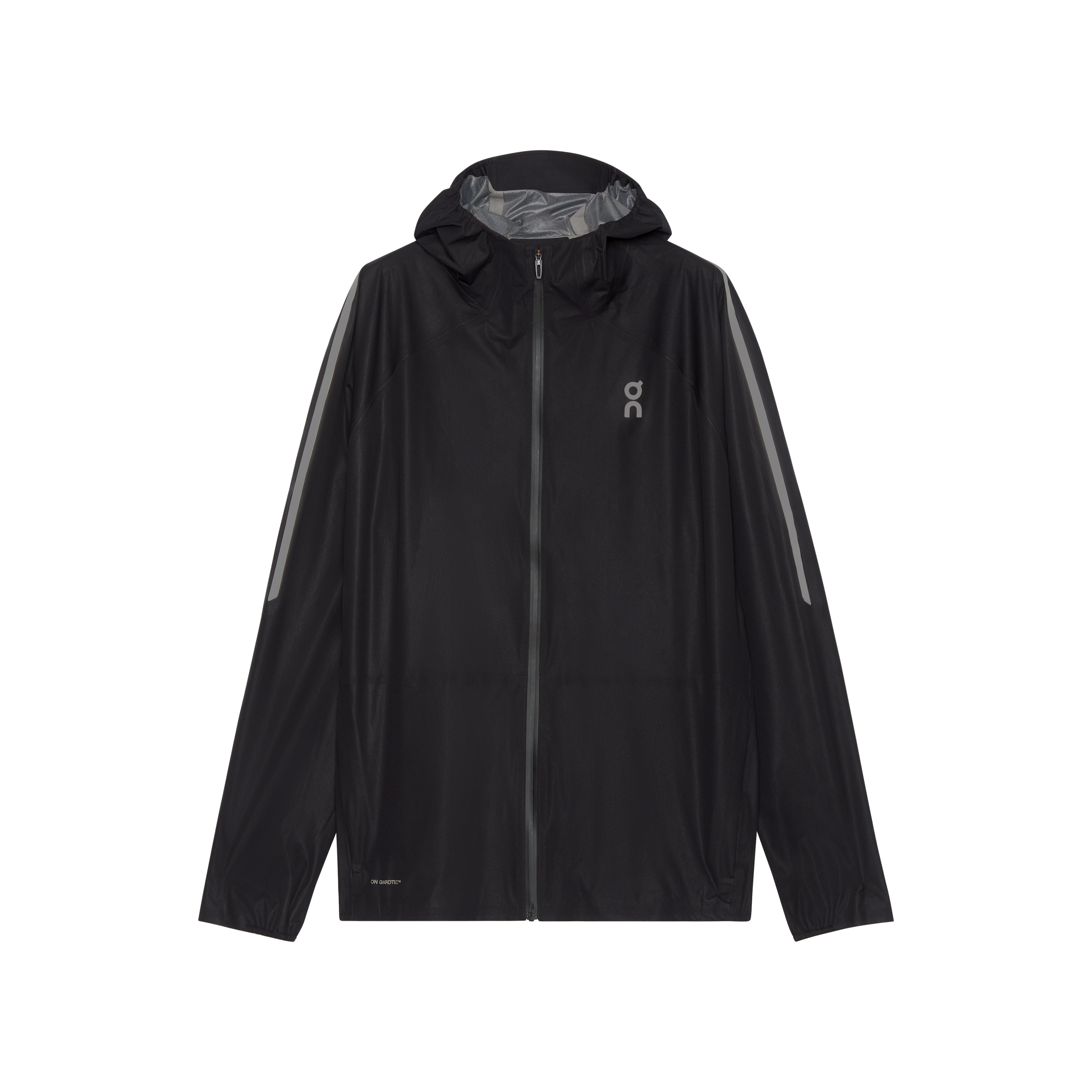 On Performance Jacket Waterproof Black
