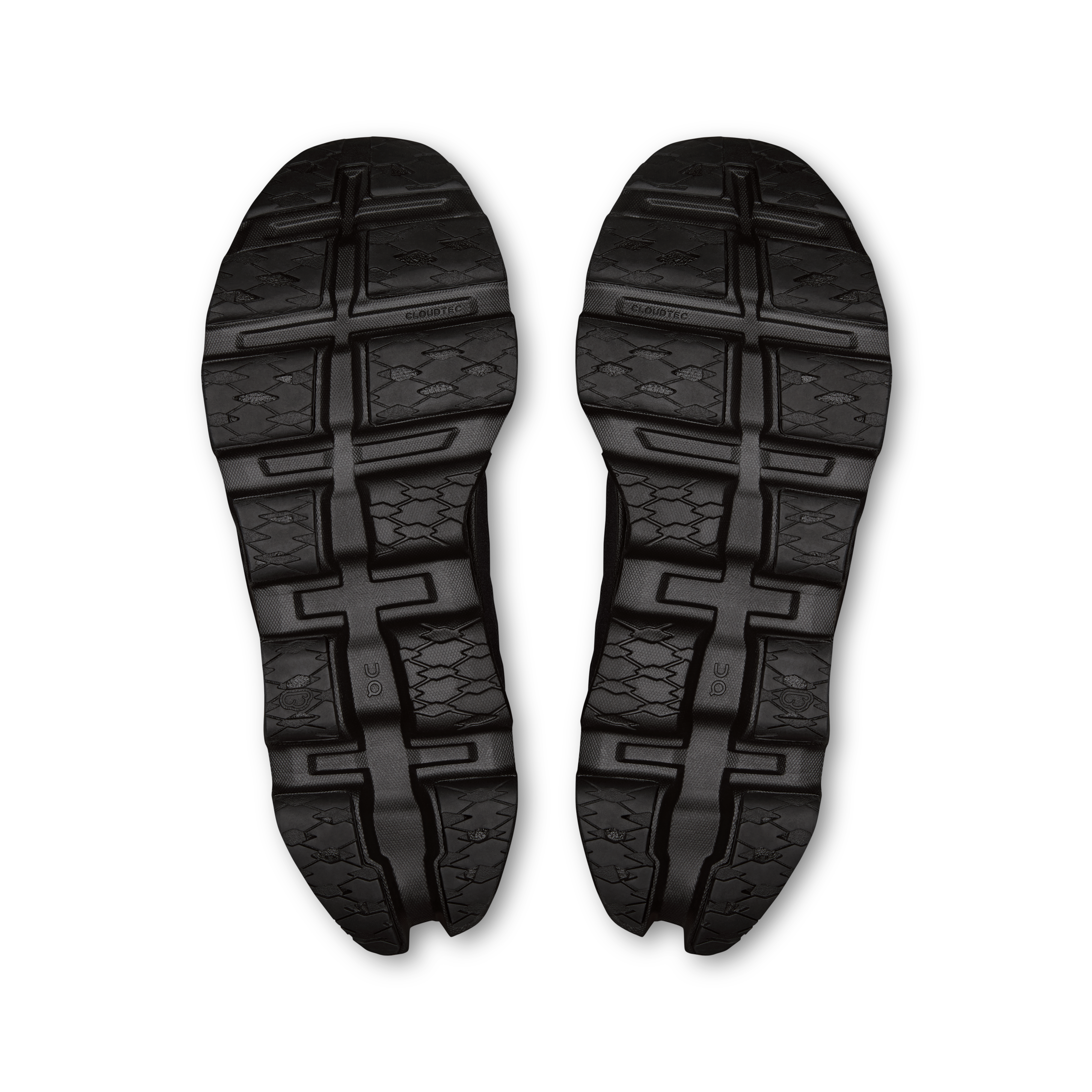On Cloudmonster 3 Black Black
