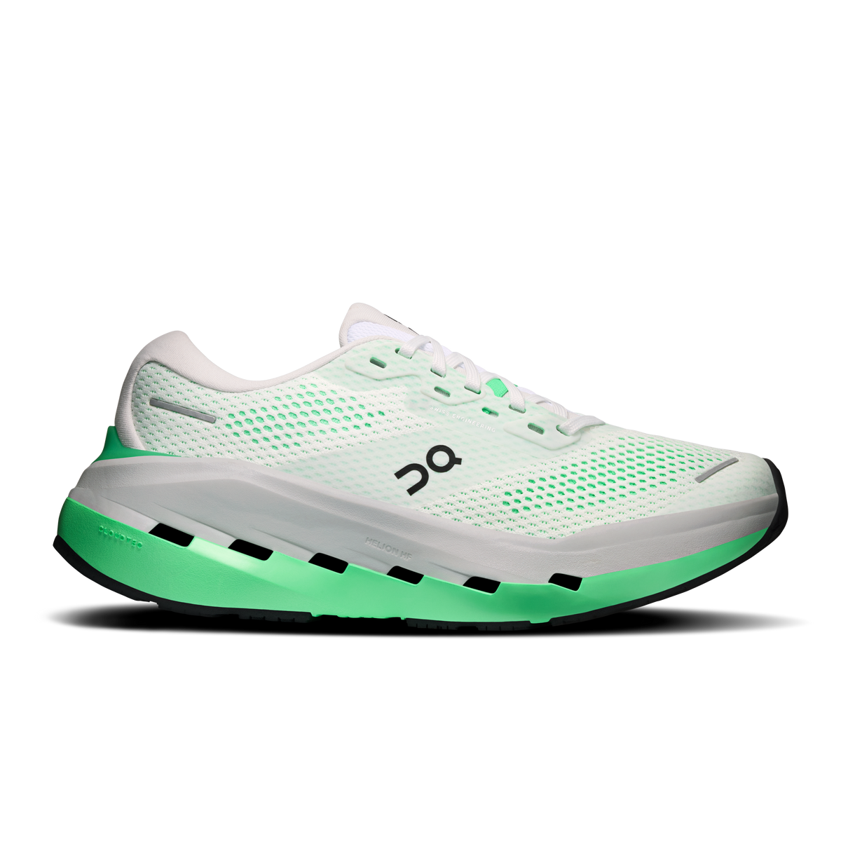 On Cloudrunner 3 Max White Verdite (Women'S)