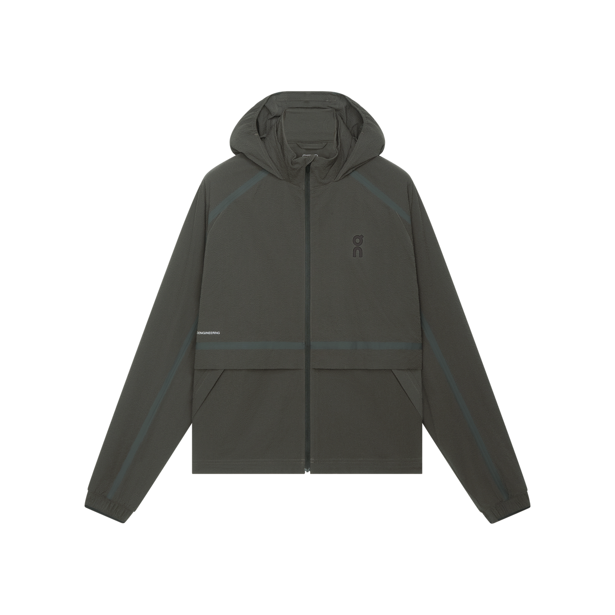 On Performance Volt Jacket Espresso (Women'S)