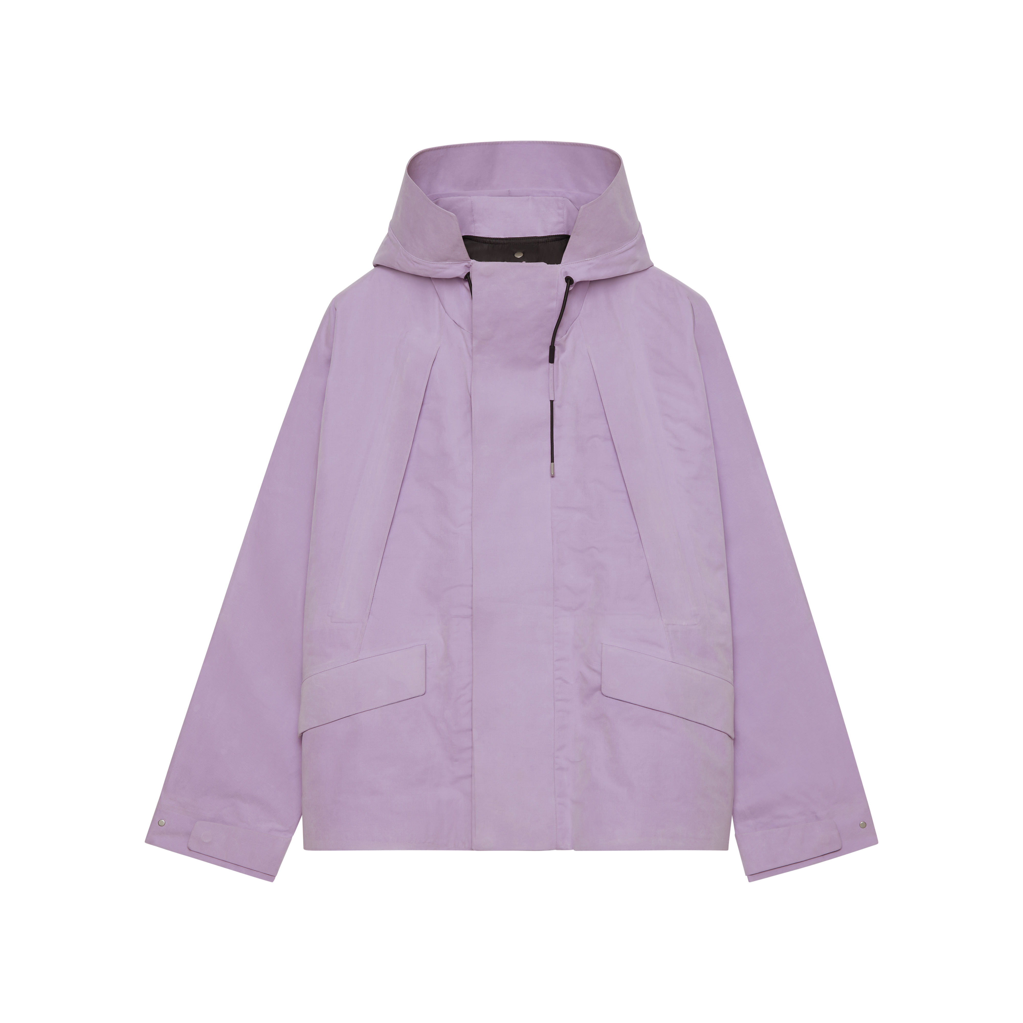 On Short Parka Loewe Lilac