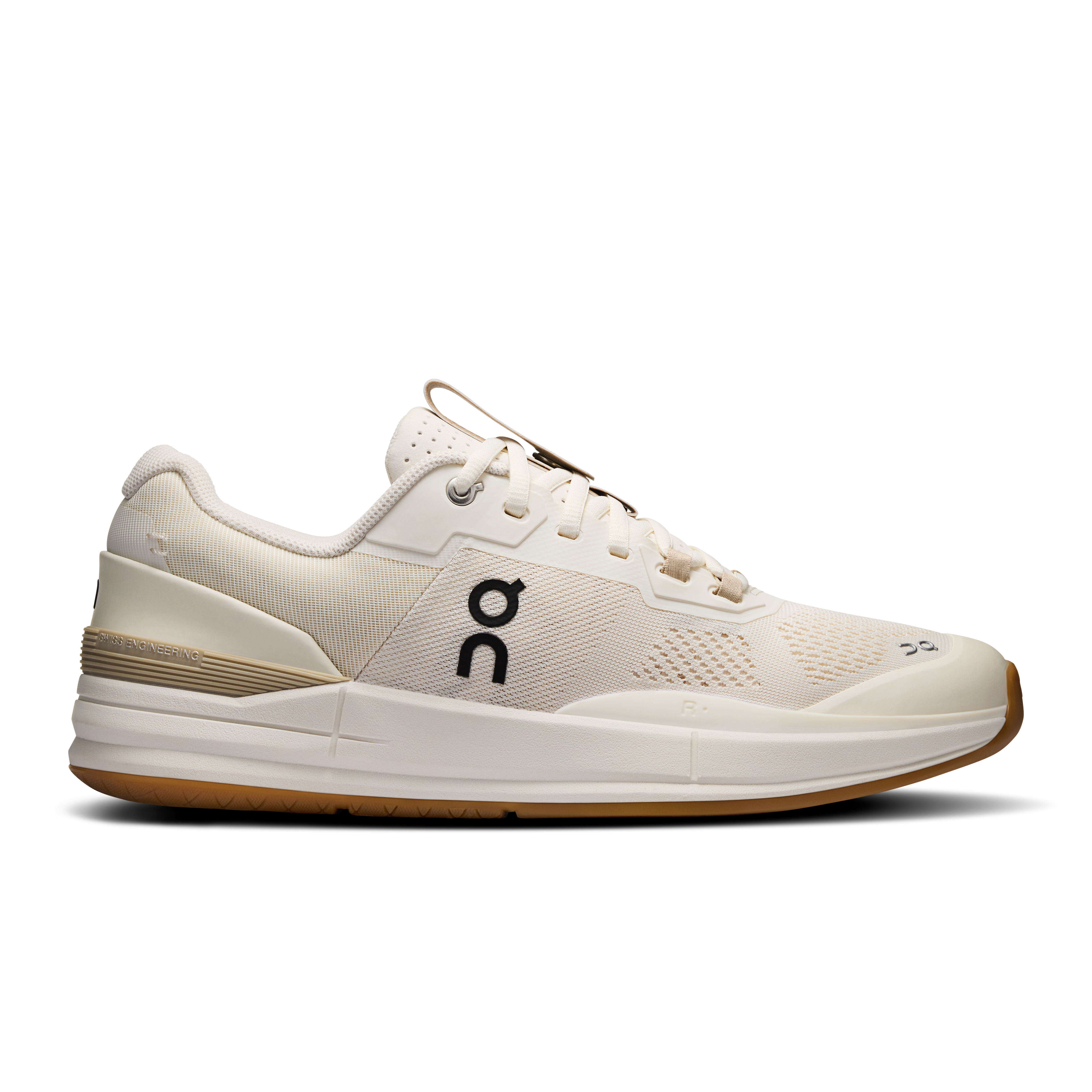 On Running The Roger Pro Ivory