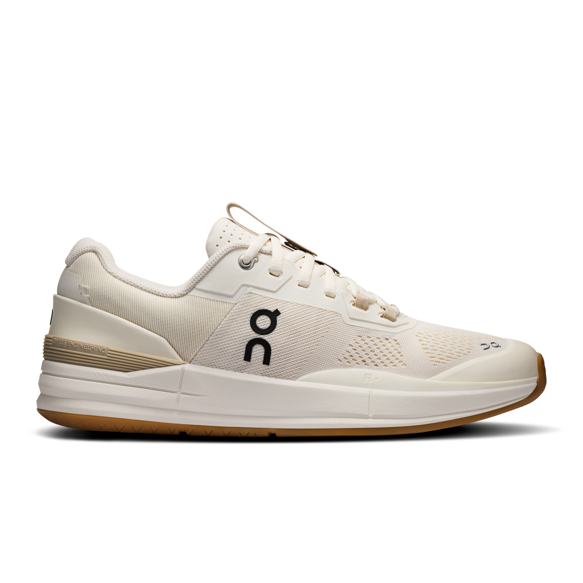 On The Roger Pro Ivory Ivory