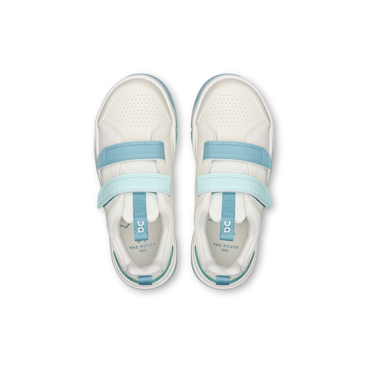 On The Roger Kids Ivory Wash