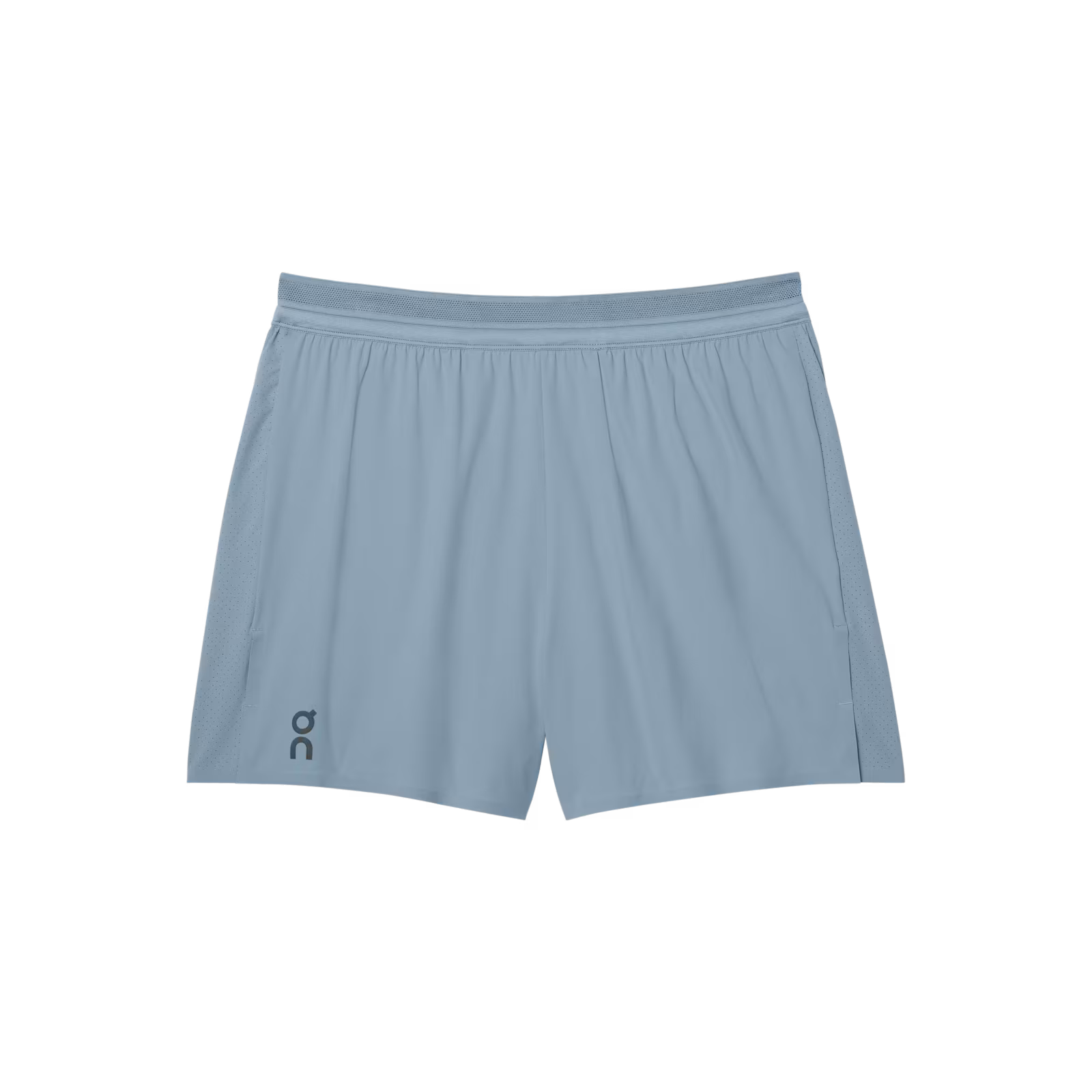 On 5" Performance Shorts Chambray