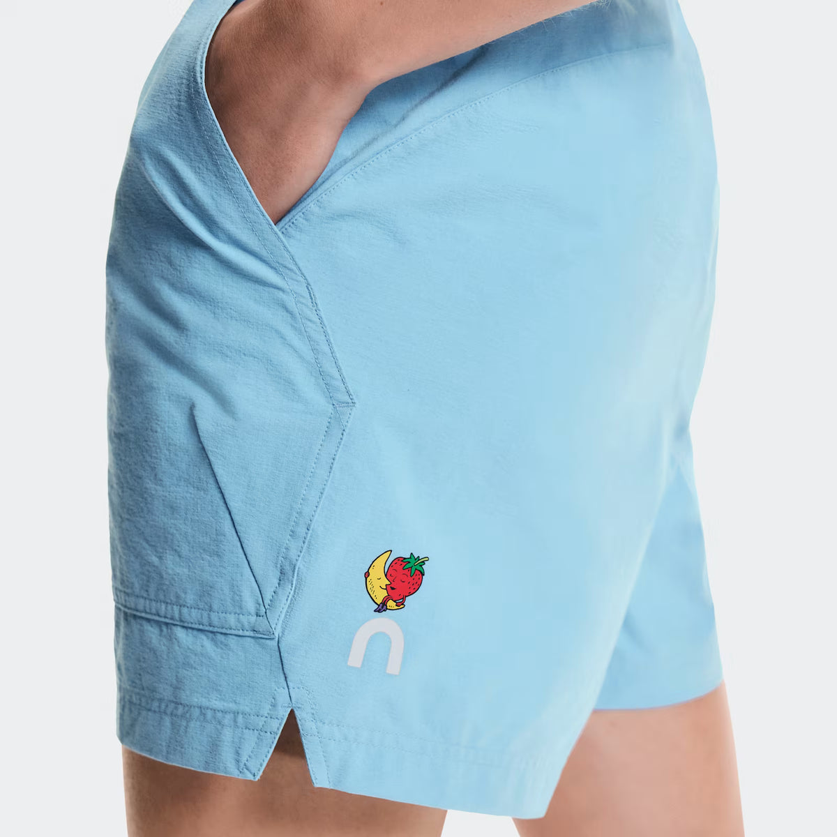 On Trek Shorts Shf Gourami (Women'S)