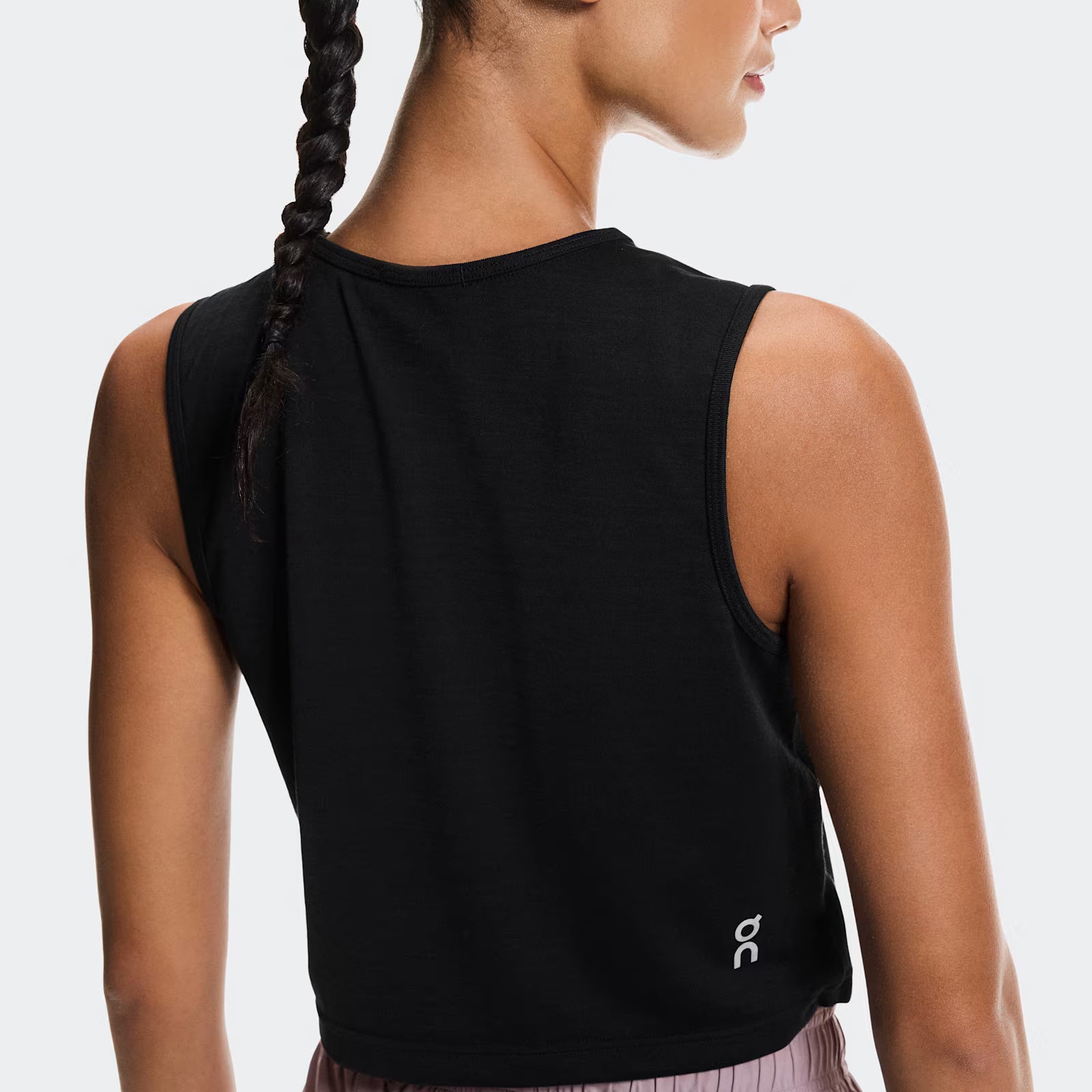 On On Run Tank Black (Women'S)