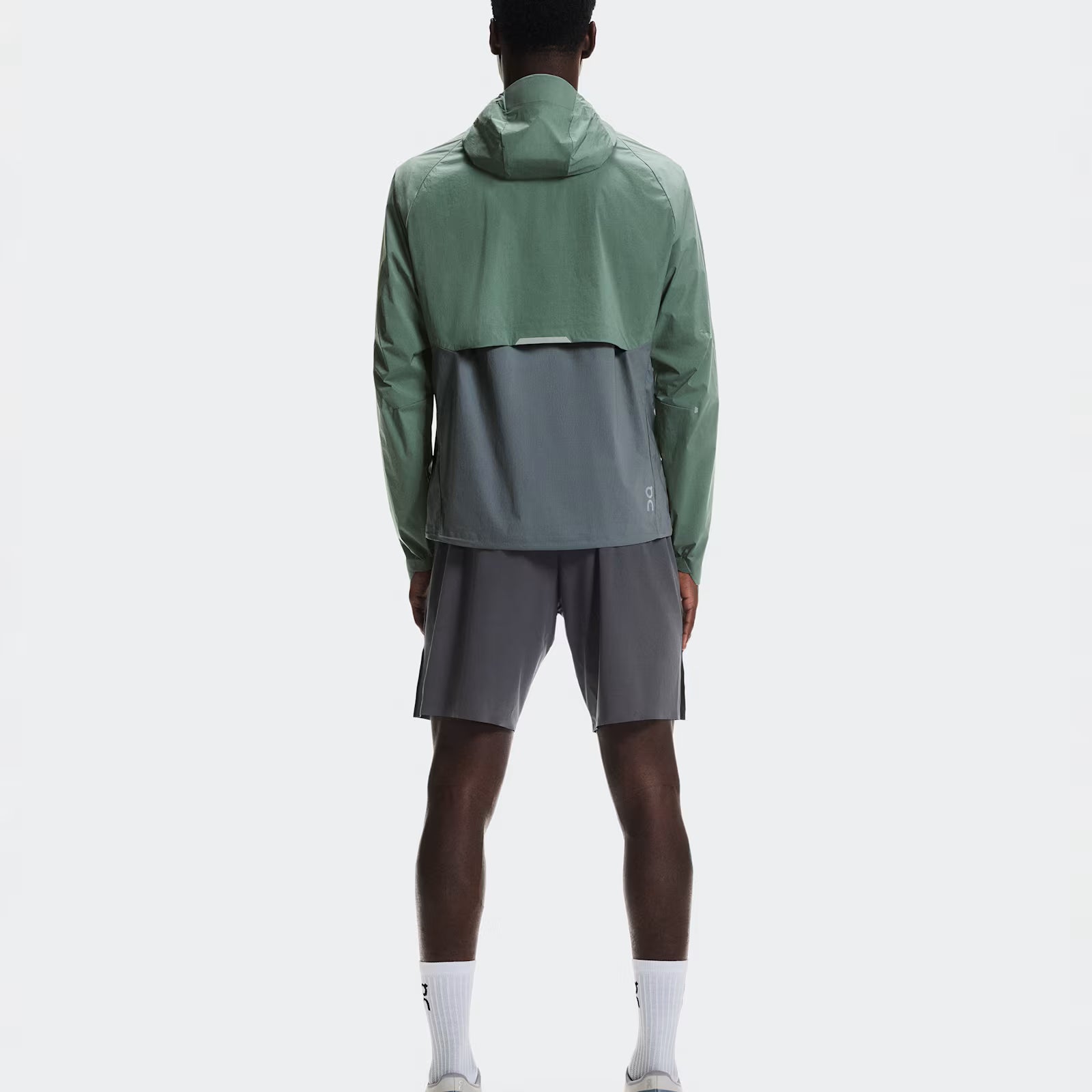 On Core Jacket Olive | Rock