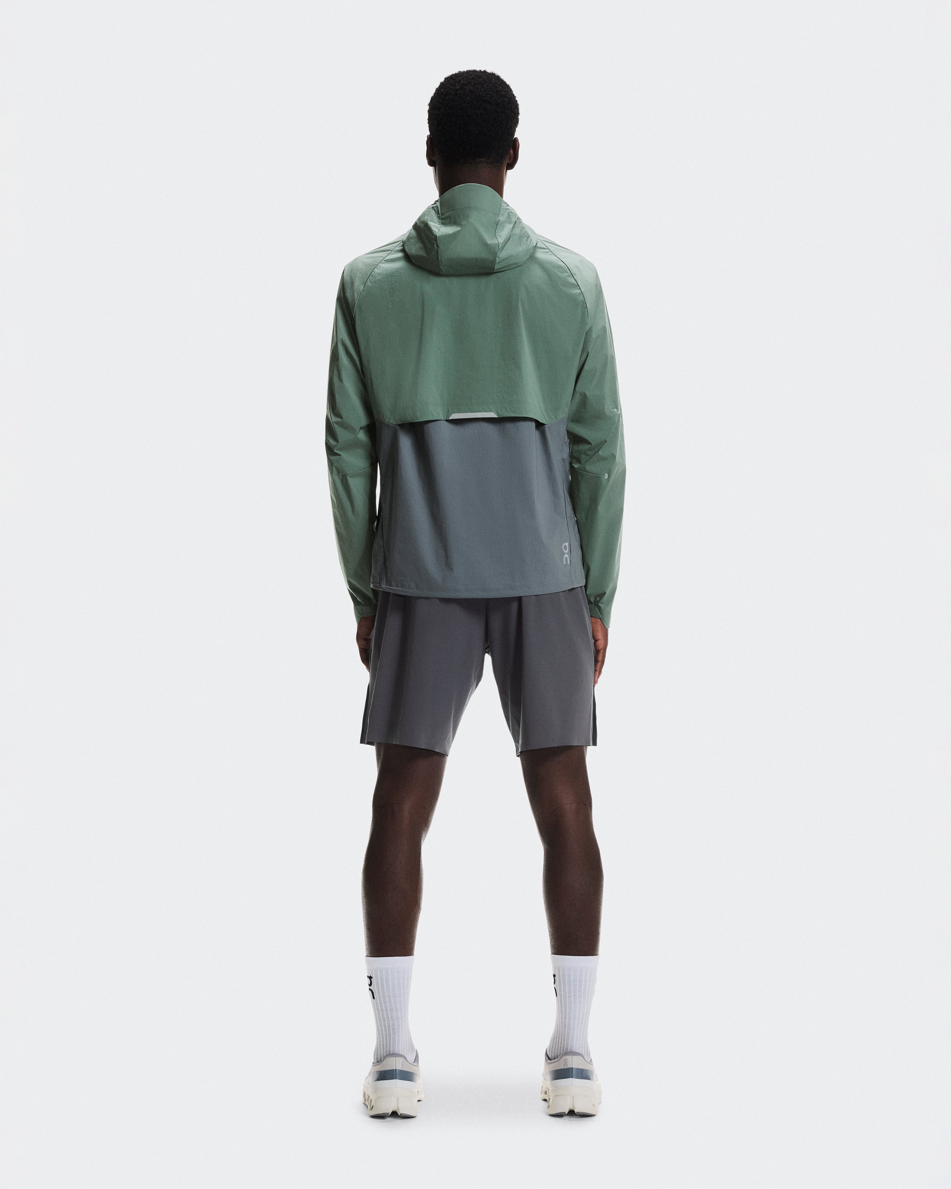 On Core Jacket Olive | Rock