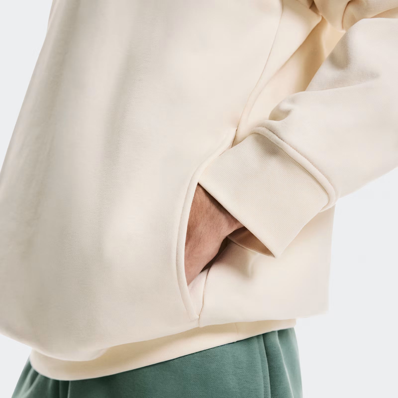 On Club Collective 1/4 Zip Dew
