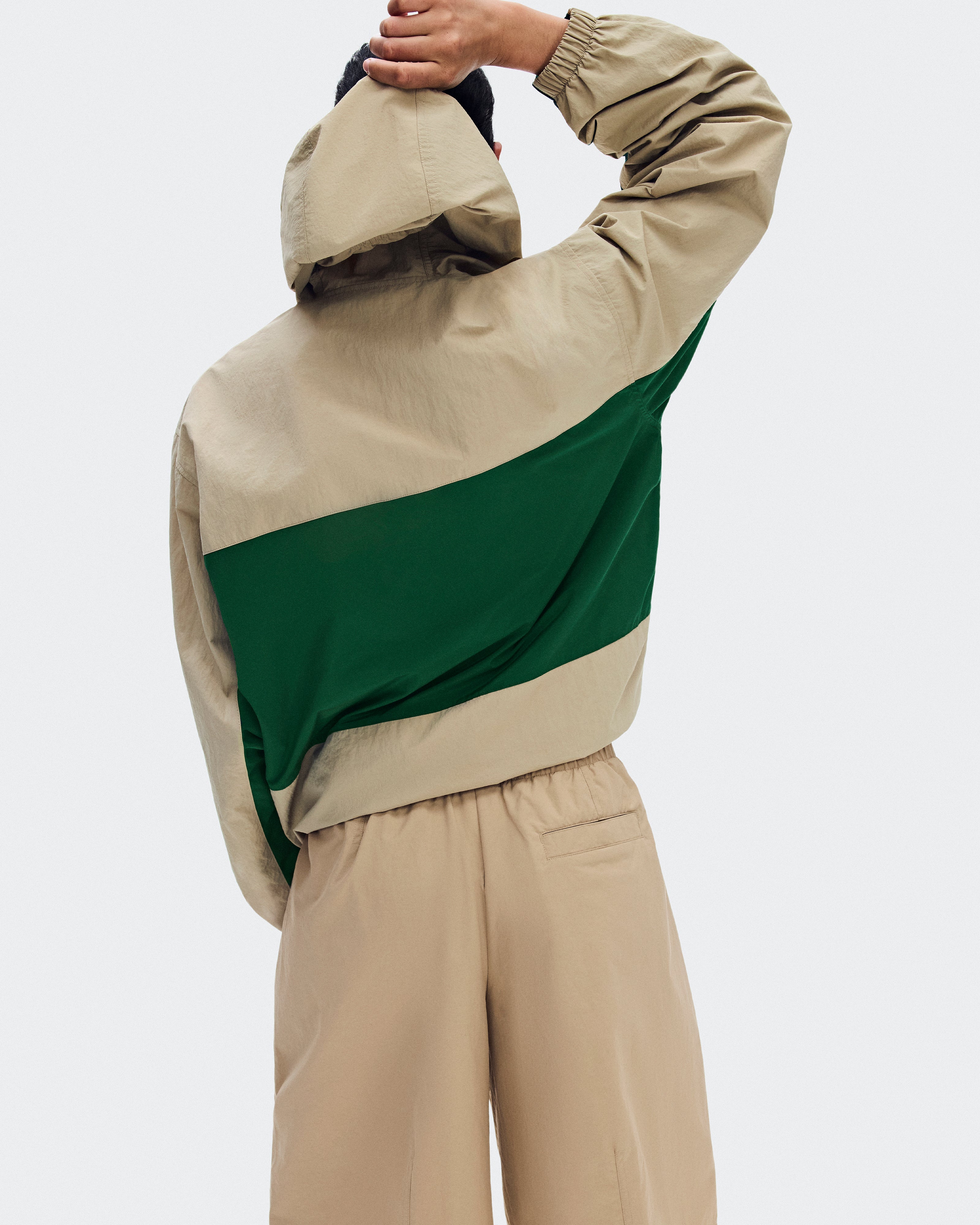 On Half-Zip Anorak Kasha (Women'S)