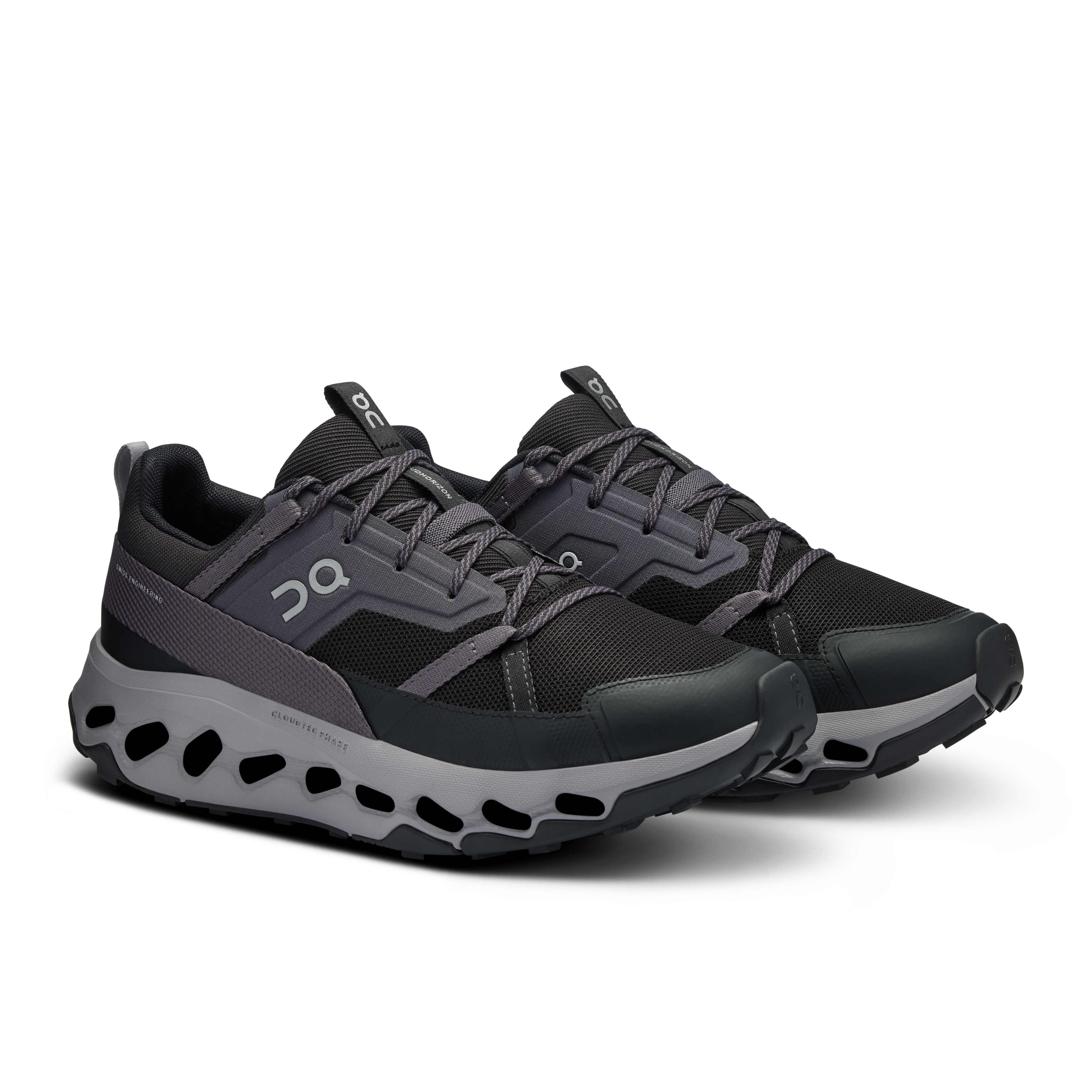 On Cloudhorizon Black Alloy (Women'S)