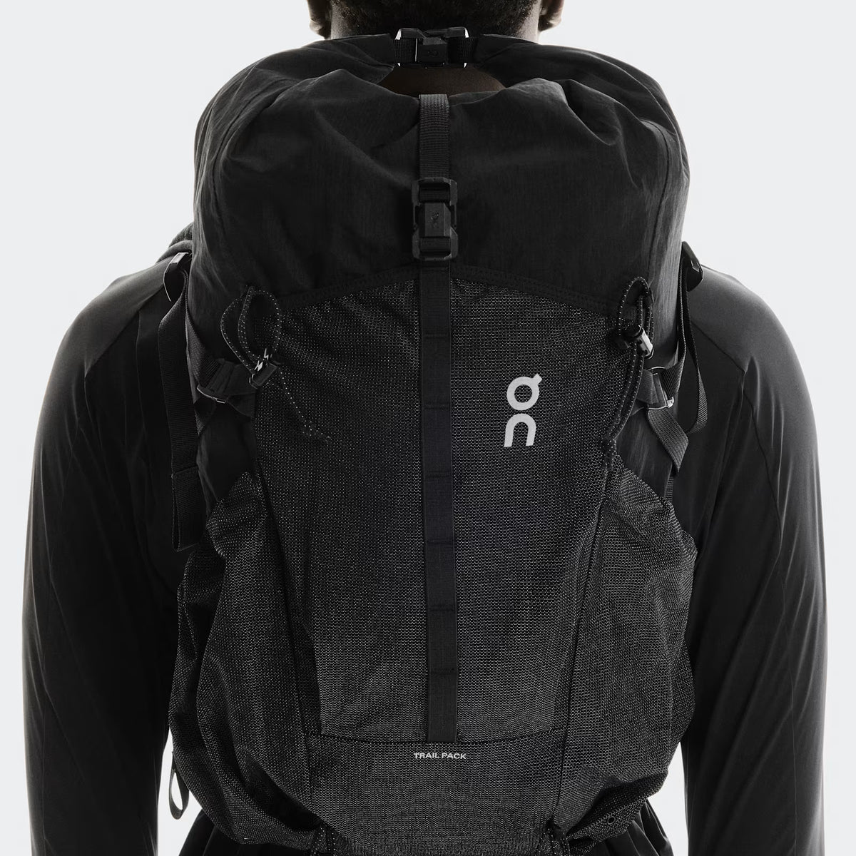 On Trail Pack 20L Black