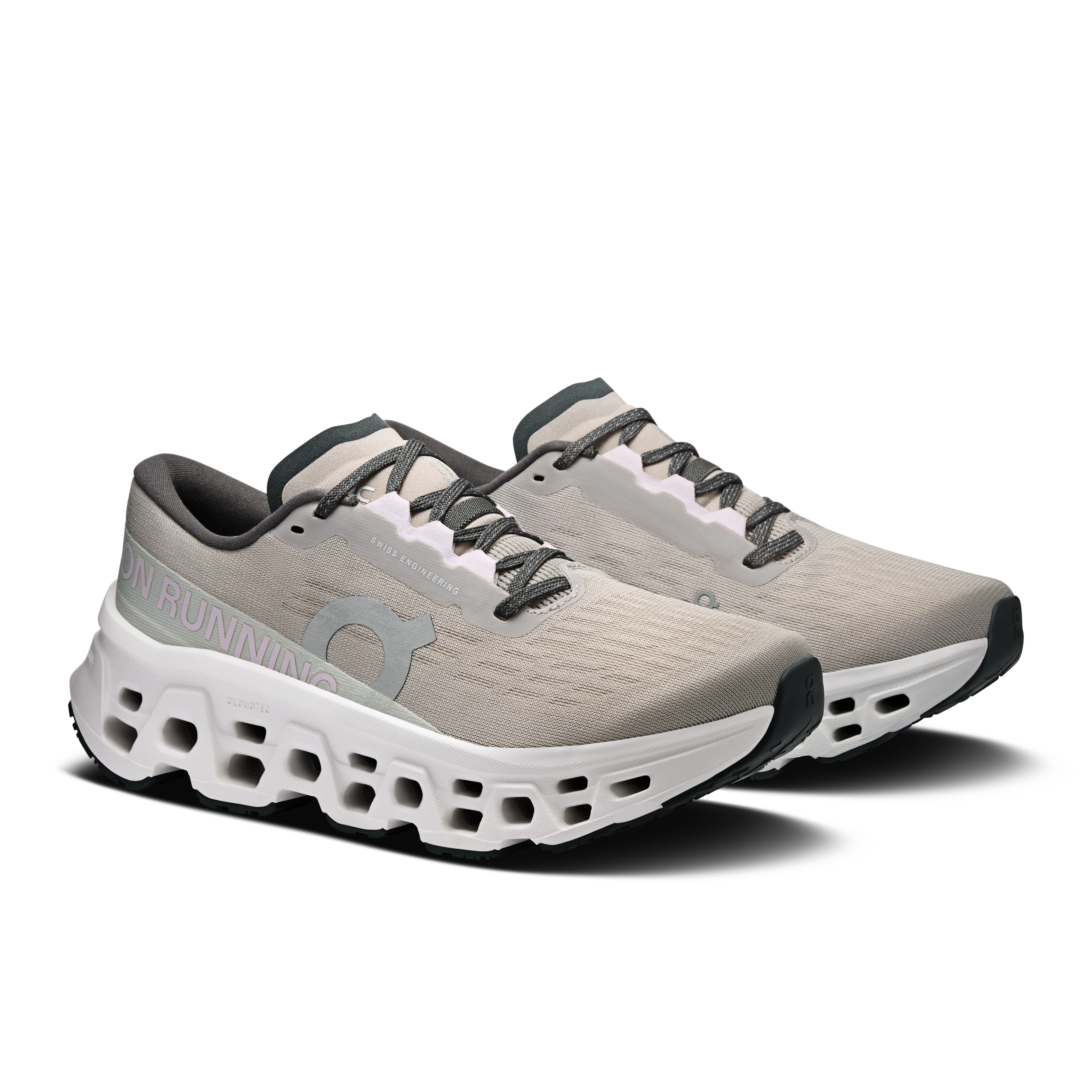 On Cloudmonster 3 Truffle Ivory (Women'S)