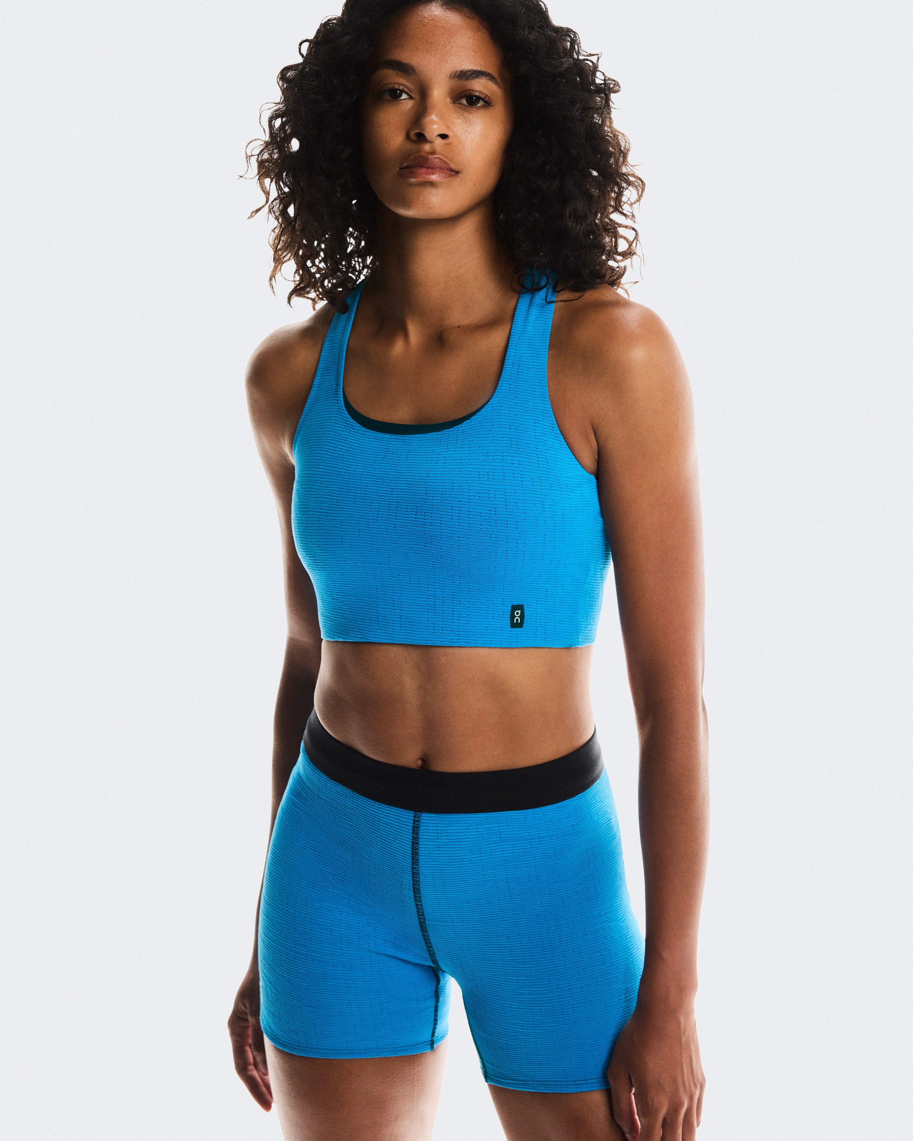 On Pace Pocket Bra Malibu (Women'S)