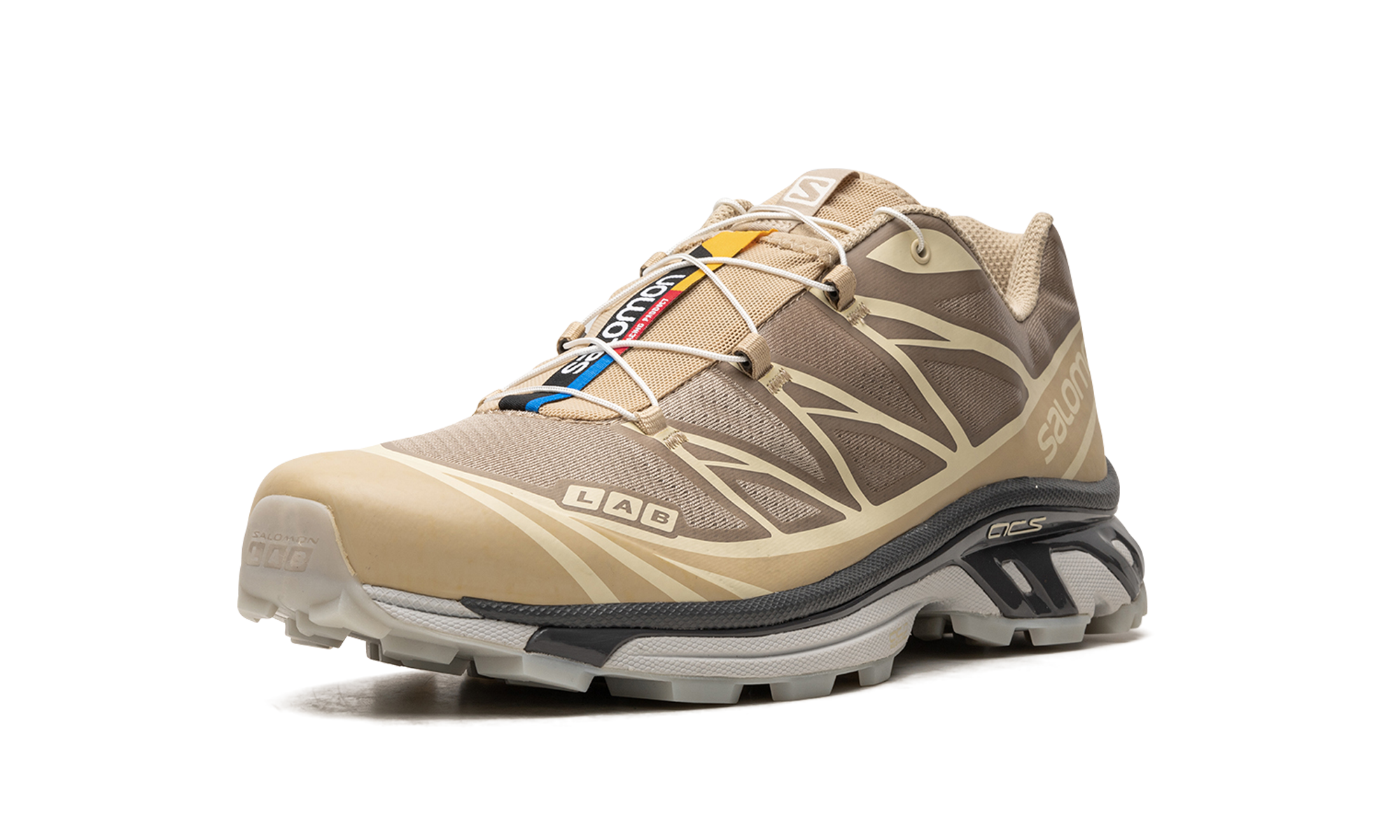 Salomon XT-6 Clear Safari