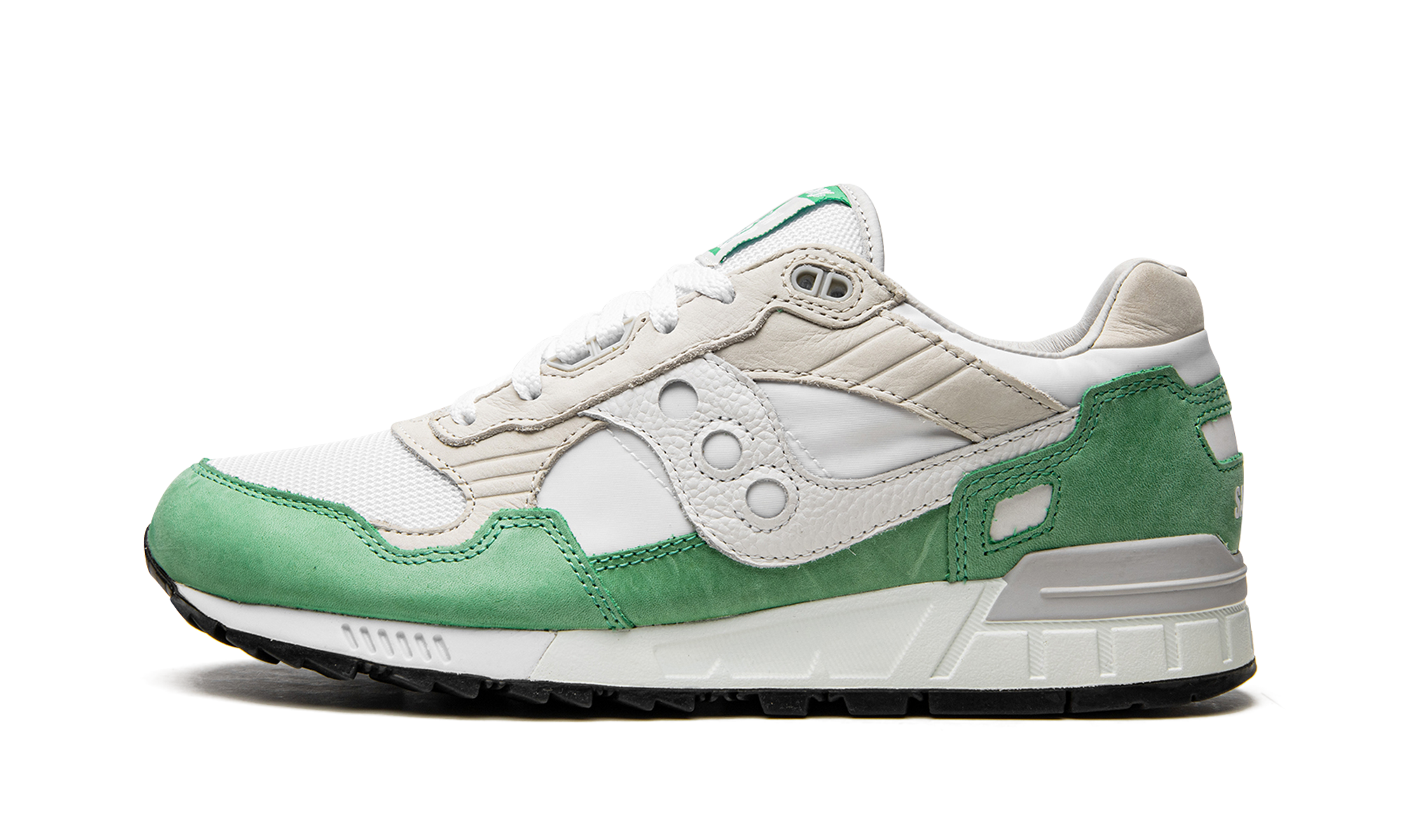 Saucony Shadow 5000 White Green