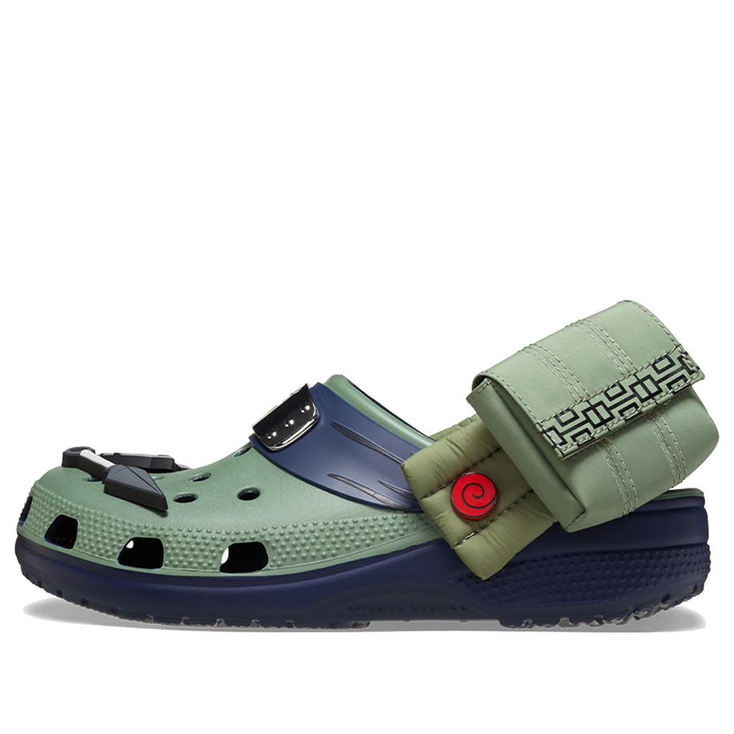 Crocs Classic Clog Naruto Shippuden Kakashi