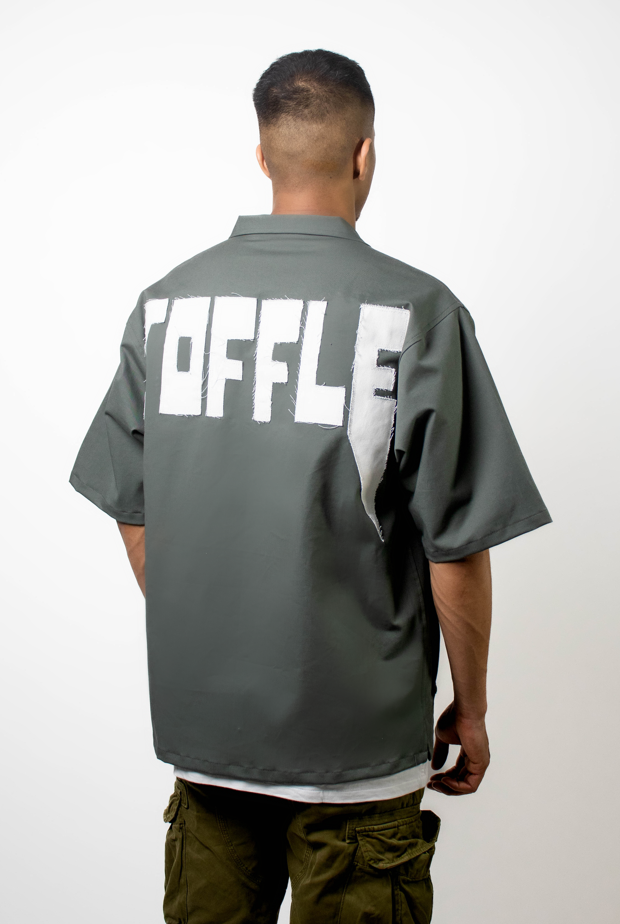 Workwear Olive Shirt