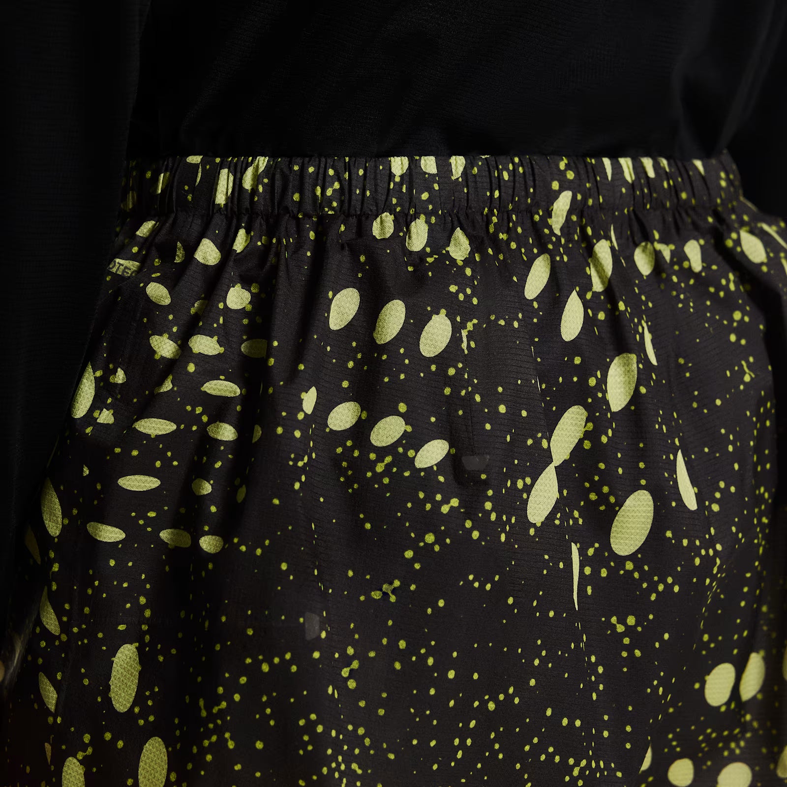 On Ultra Pants Iron | Lime