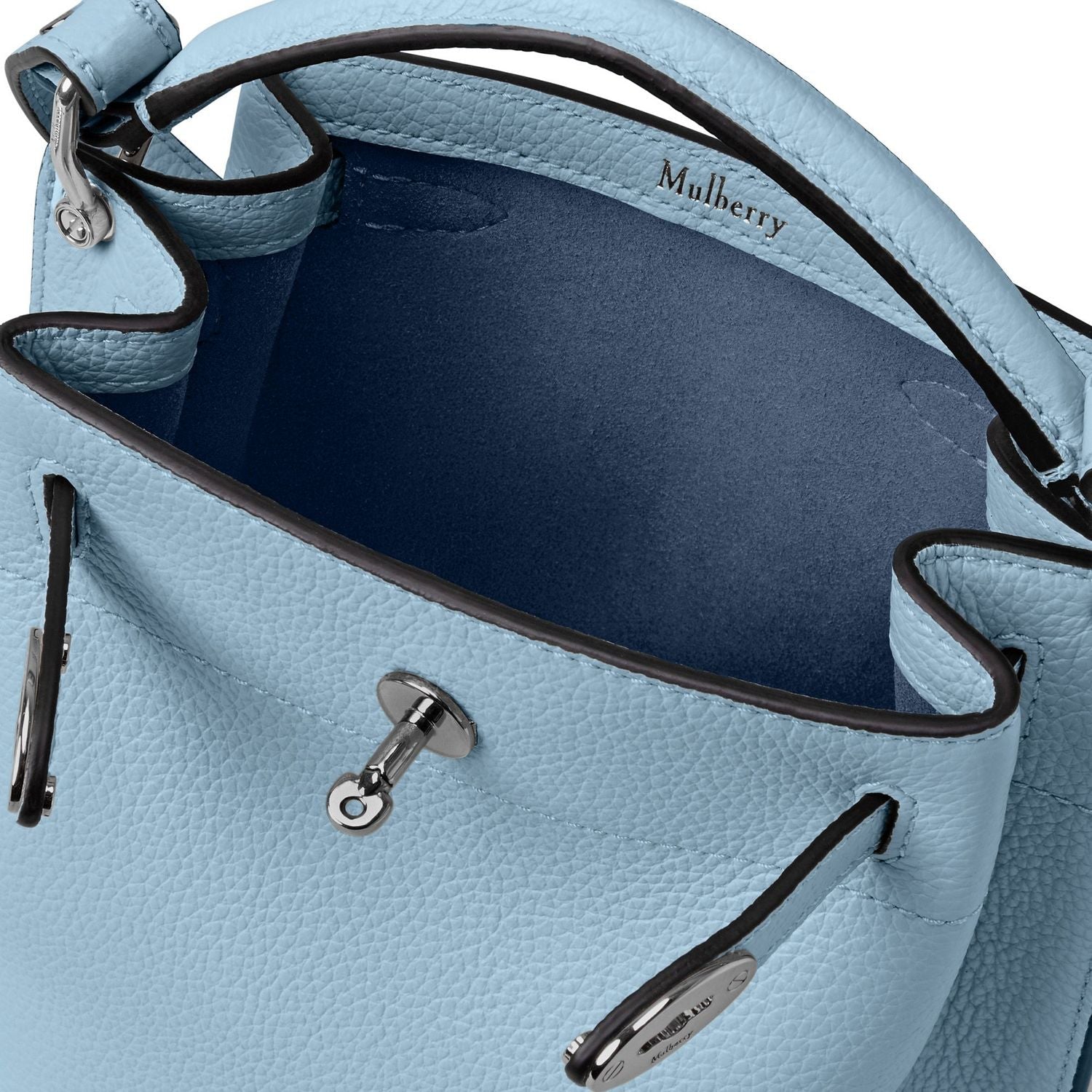 Mulberry Mini Islington Bucket