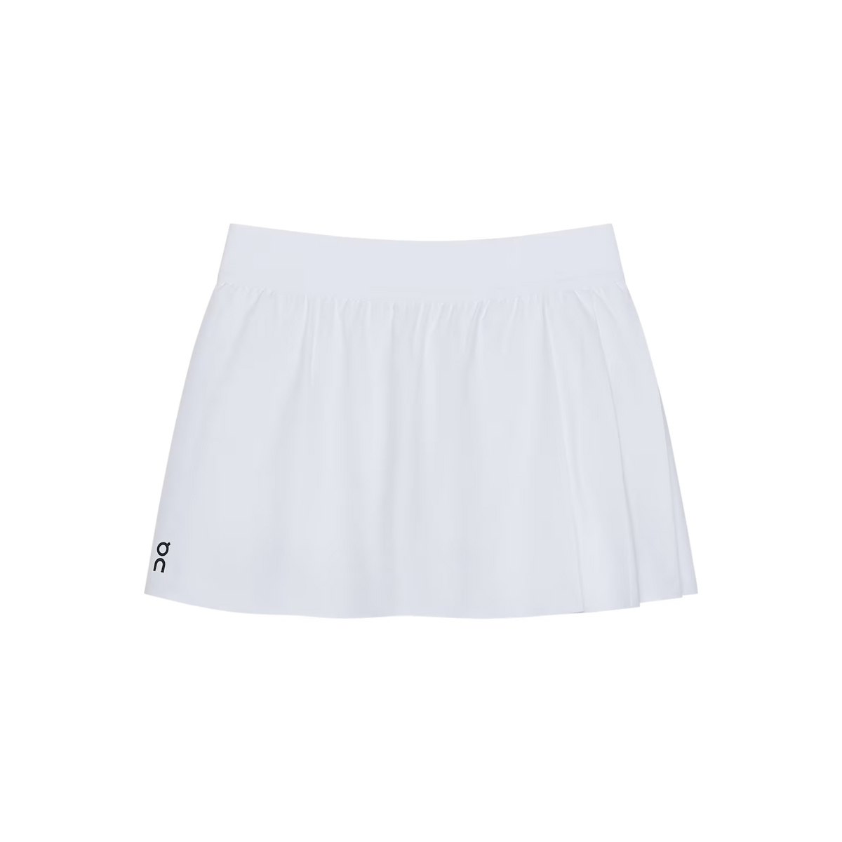 On Court Skirt Pleated White (Women'S)
