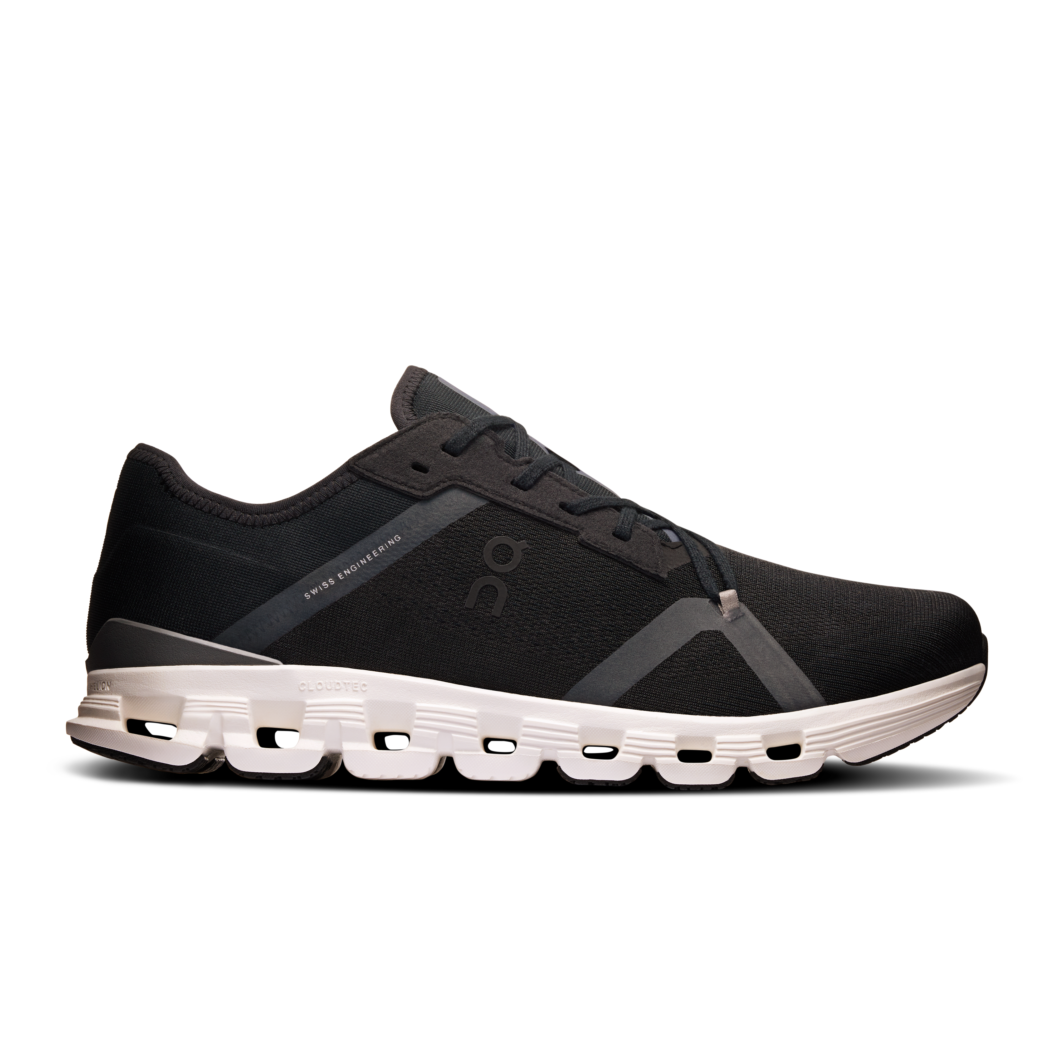 On Cloud X 4 Ad Black Asphalt