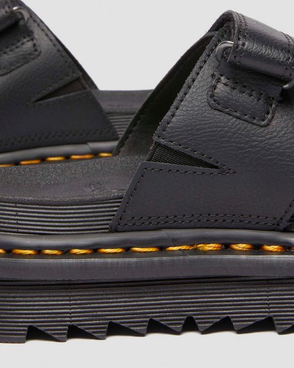 Dr Martens Raine Slide - Black