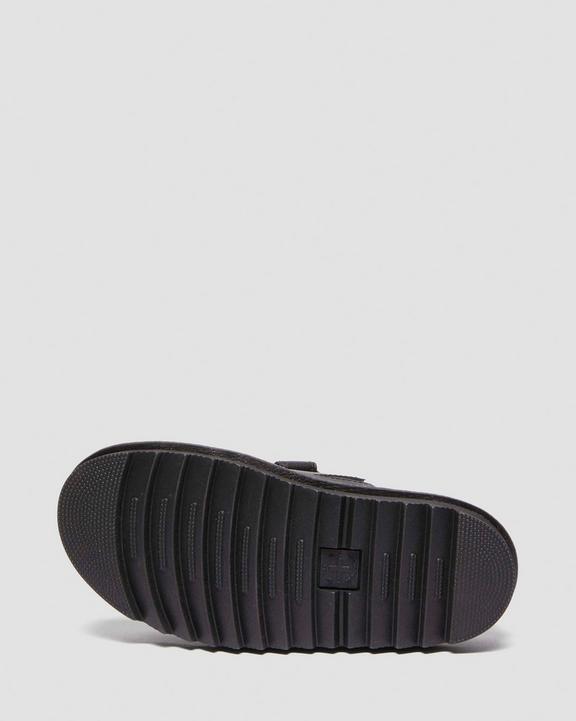 Dr Martens Raine Slide - Black