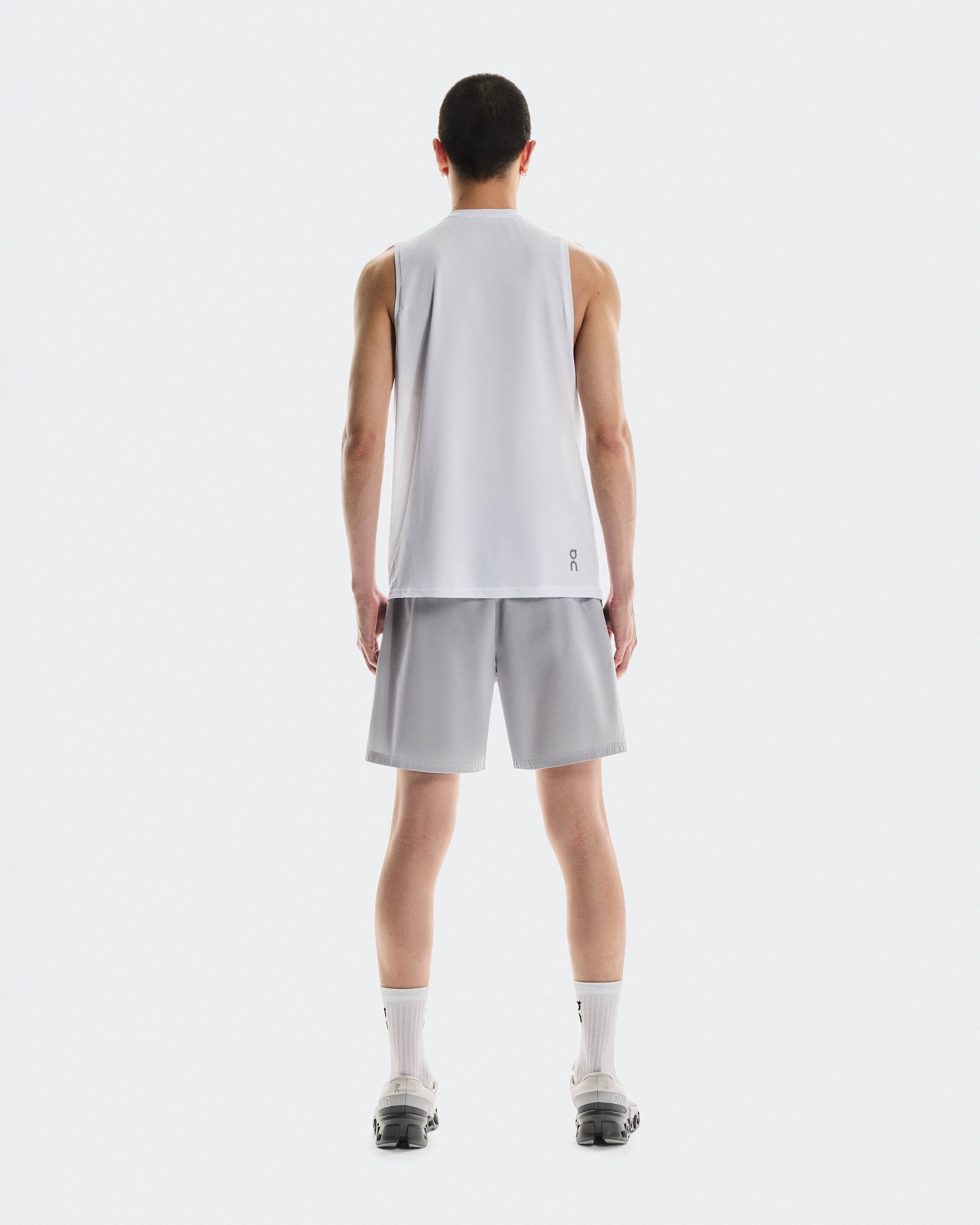 On 5" Core Shorts Lilac